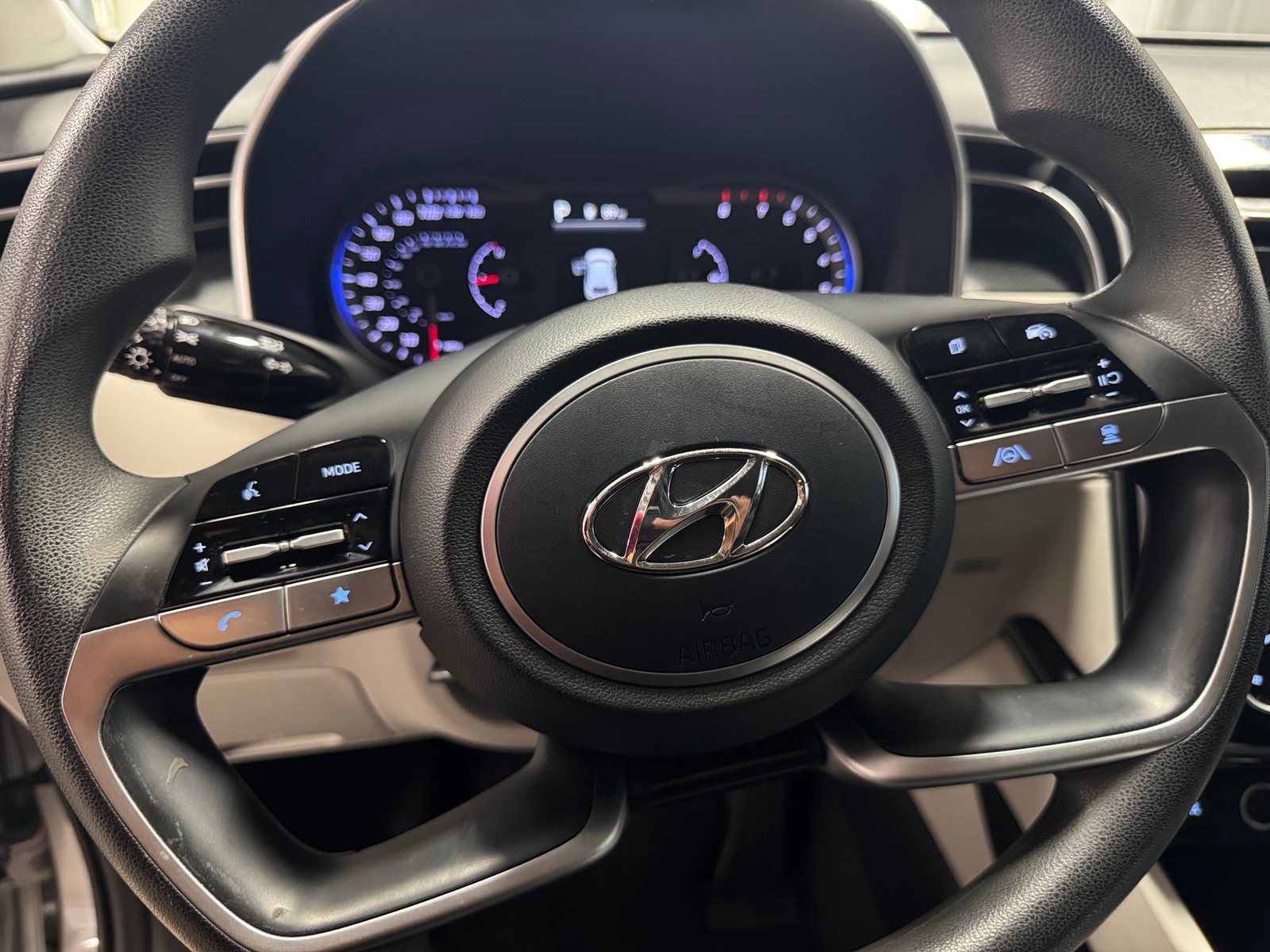Thumbnail: 2022 Hyundai Tucson - 5