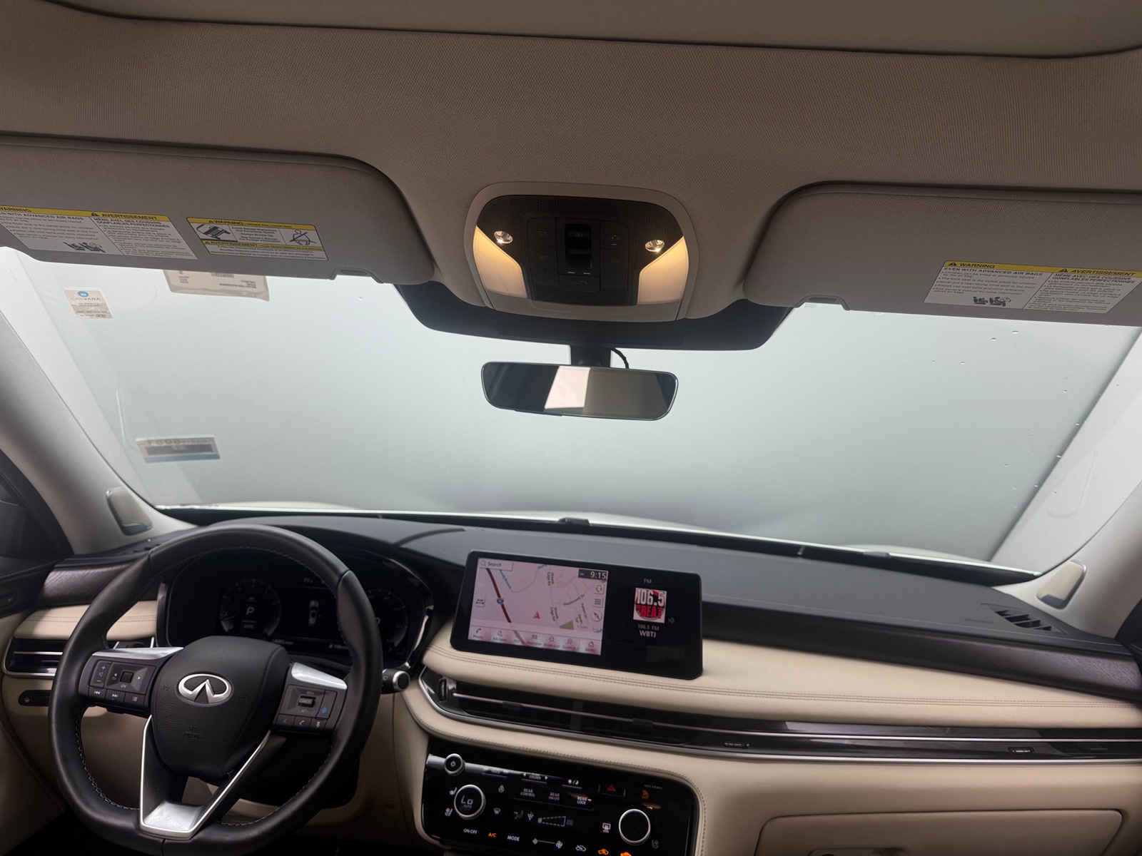 Thumbnail: 2023 INFINITI QX60 - 2