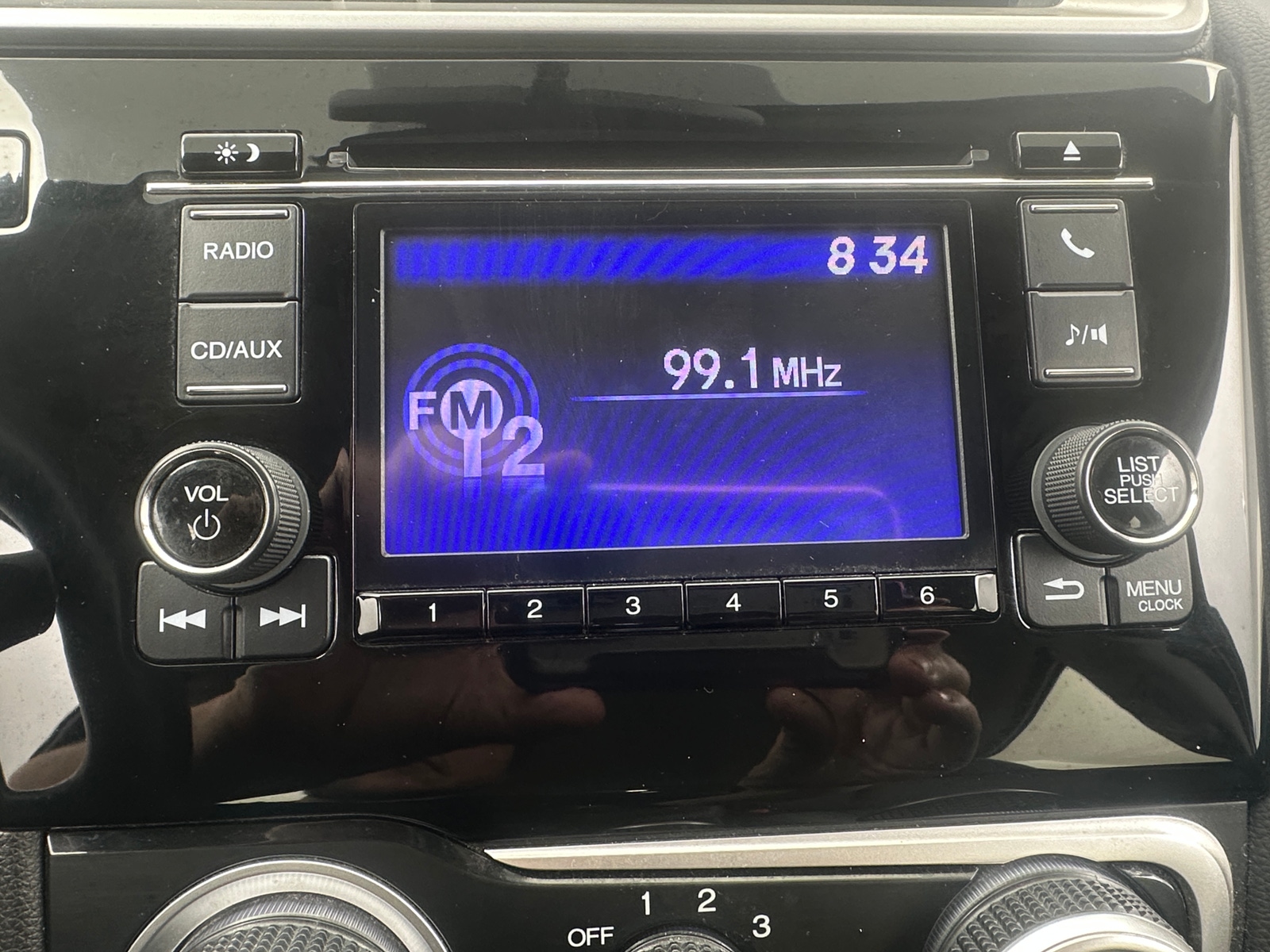 Thumbnail: 2016 Honda Fit - 4