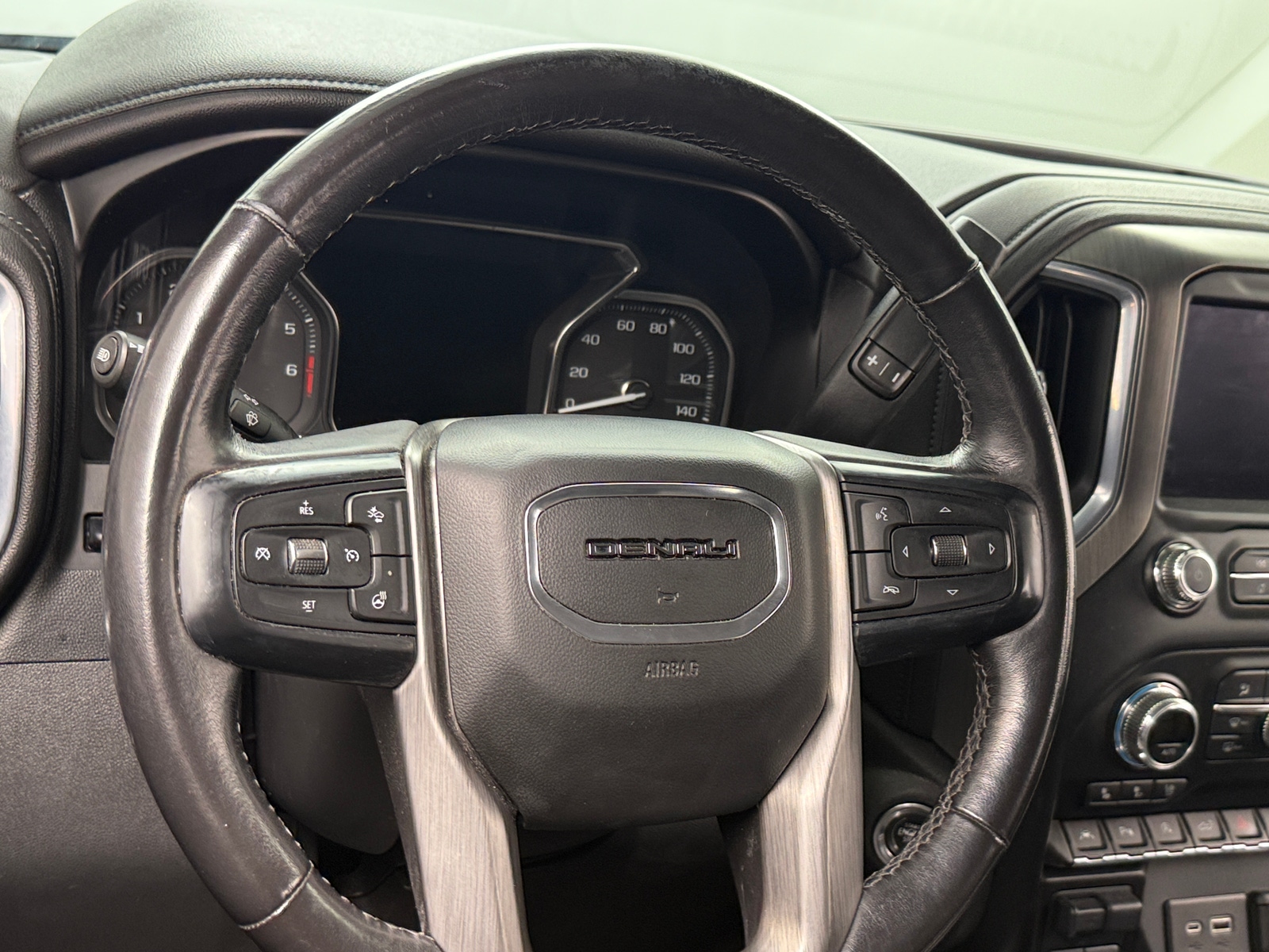Thumbnail: 2021 GMC Sierra 1500 - 4
