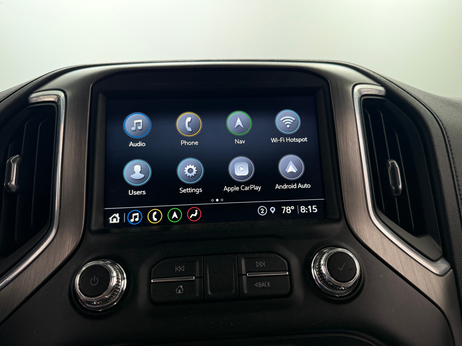 Thumbnail: 2021 GMC Sierra 1500 - 3