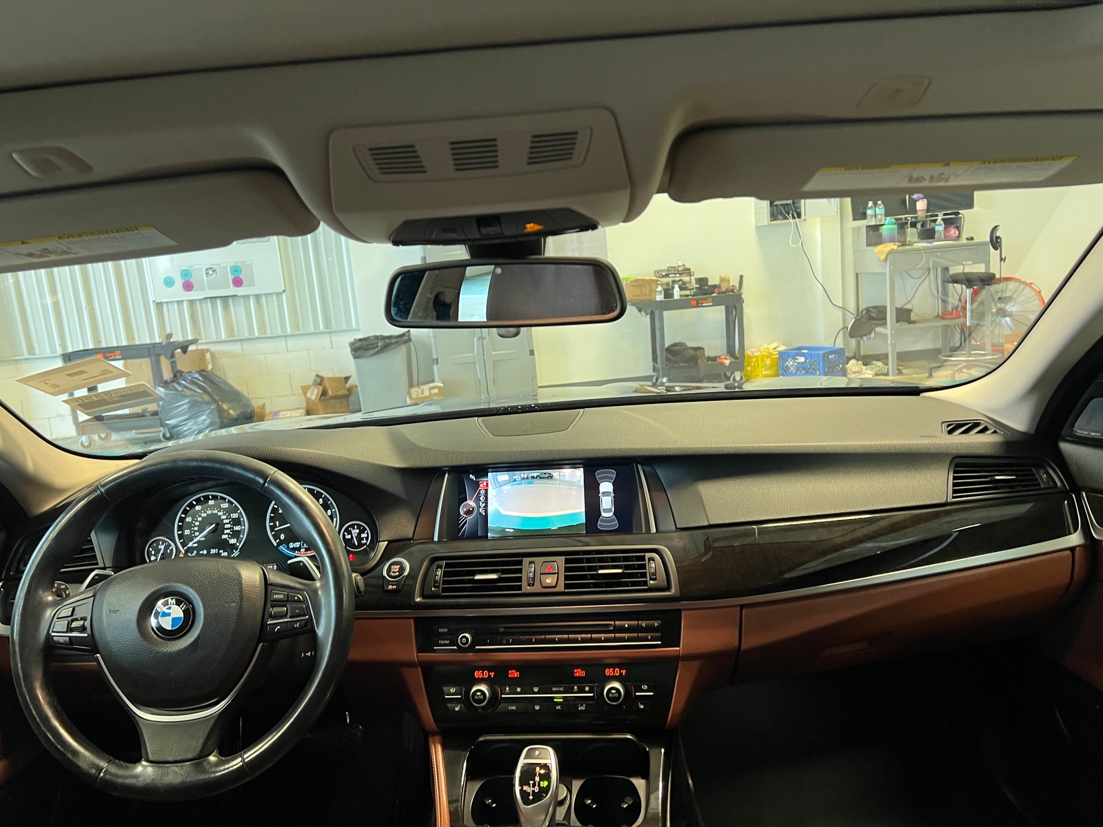 Thumbnail: 2016 BMW 5 Series - 2