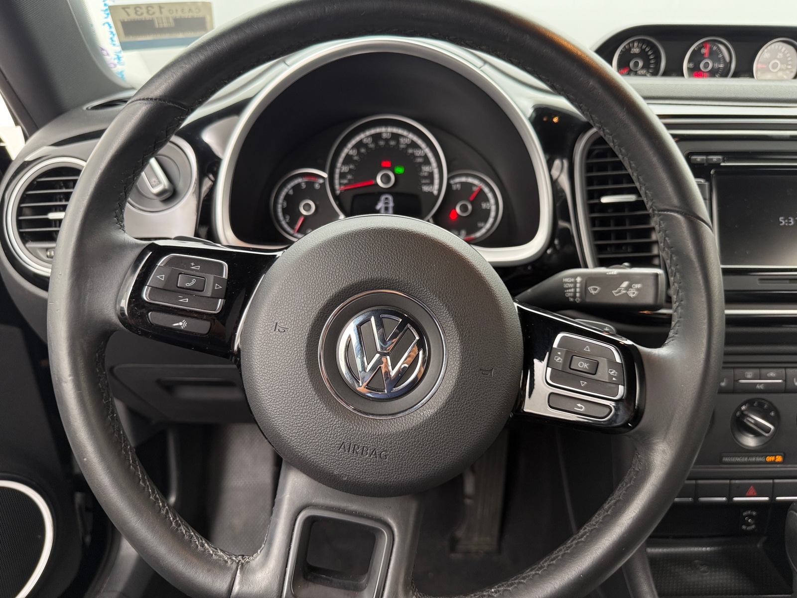 Thumbnail: 2014 Volkswagen Beetle - 5
