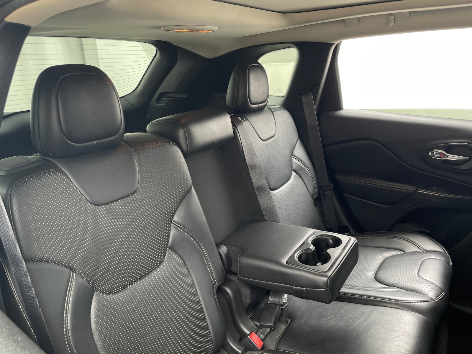 Thumbnail: 2014 Jeep Cherokee - 5