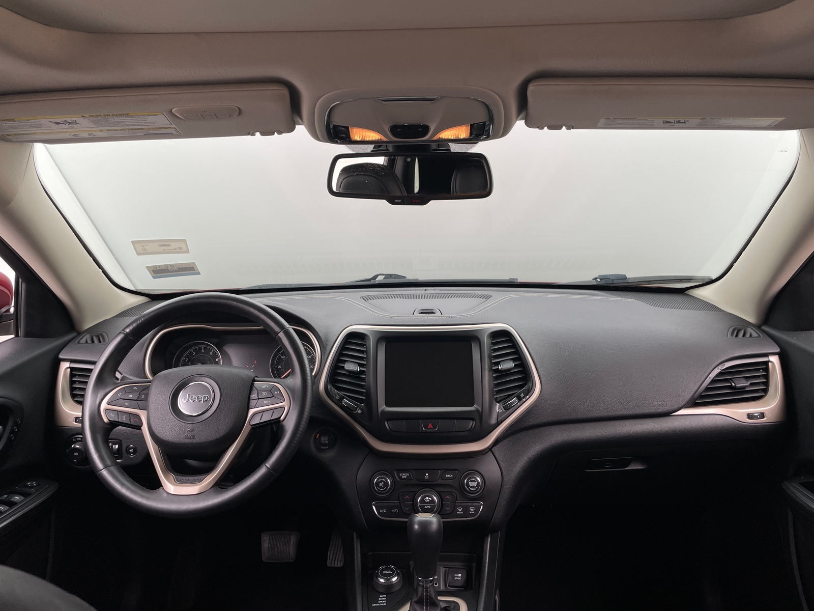 Thumbnail: 2014 Jeep Cherokee - 2