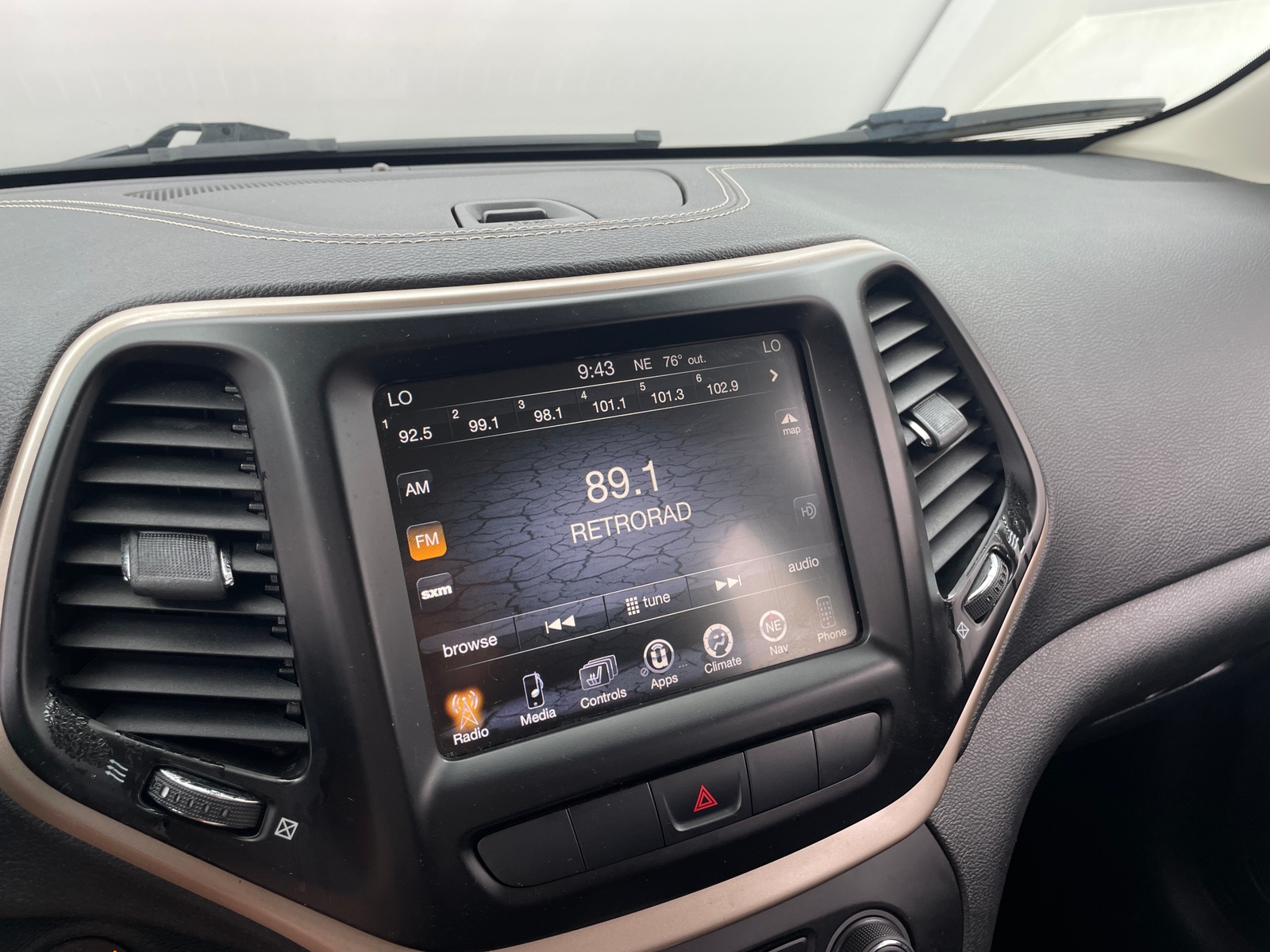 Thumbnail: 2014 Jeep Cherokee - 3