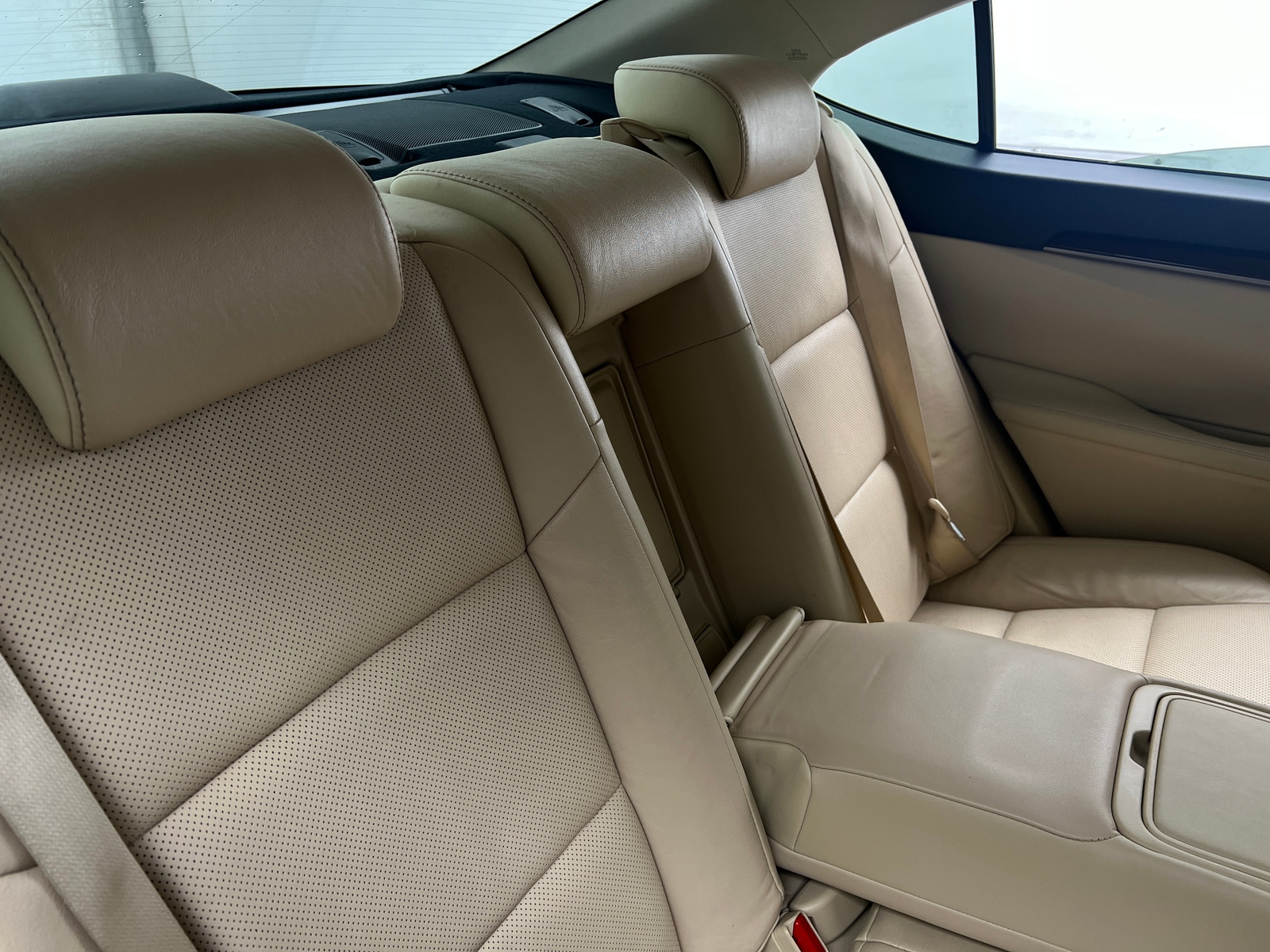 Thumbnail: 2013 Lexus ES - 5