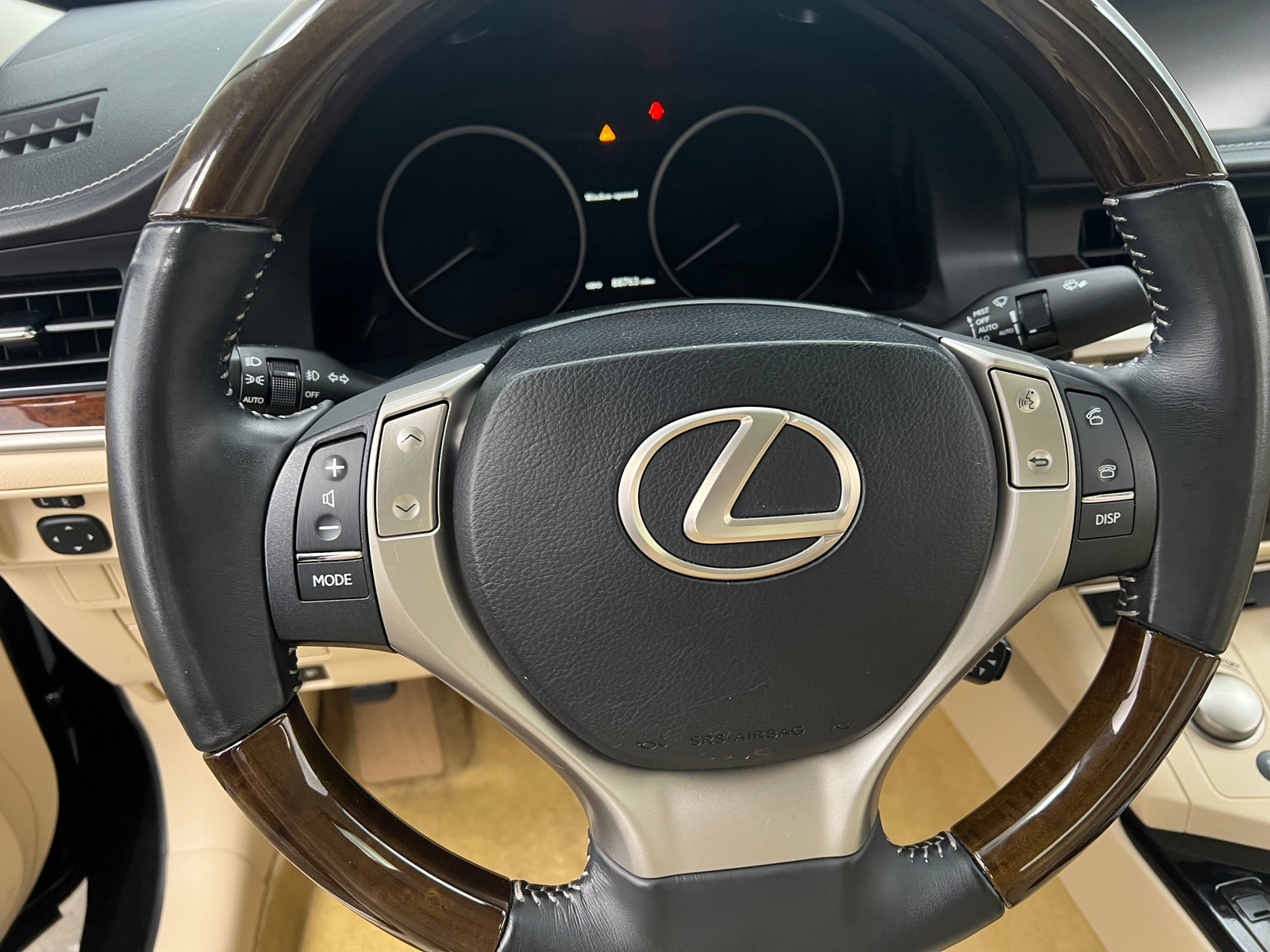 Thumbnail: 2013 Lexus ES - 4