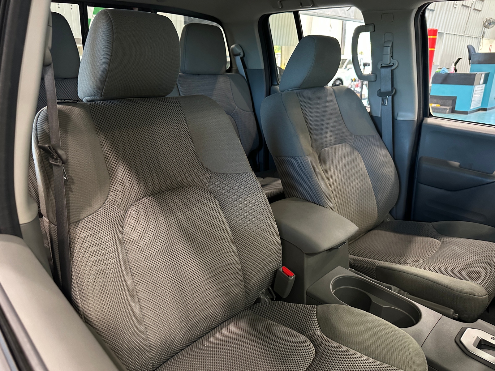 Thumbnail: 2021 Nissan Frontier - 2