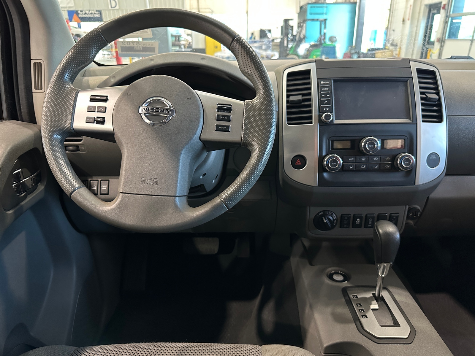 Thumbnail: 2021 Nissan Frontier - 5