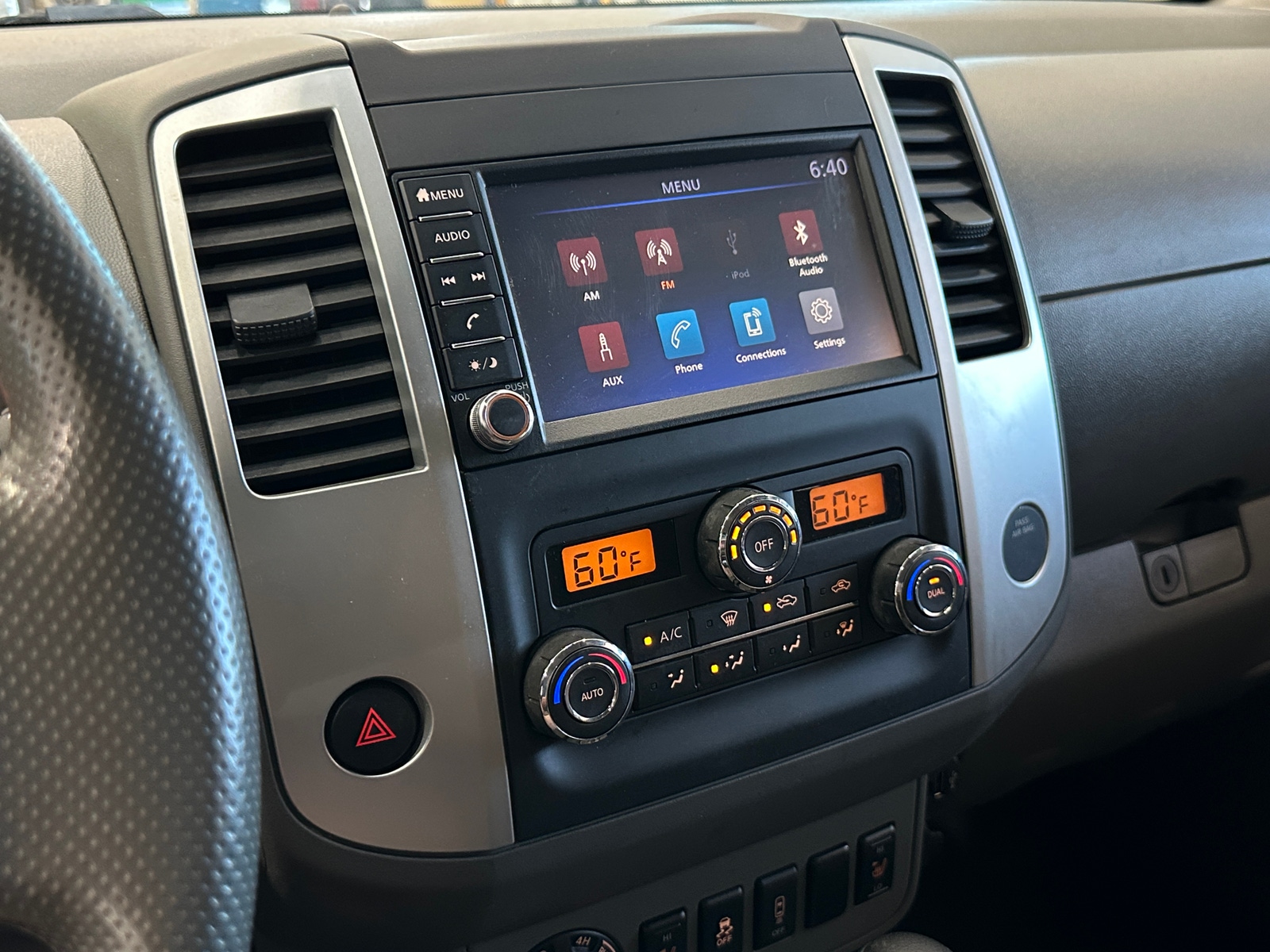 Thumbnail: 2021 Nissan Frontier - 4