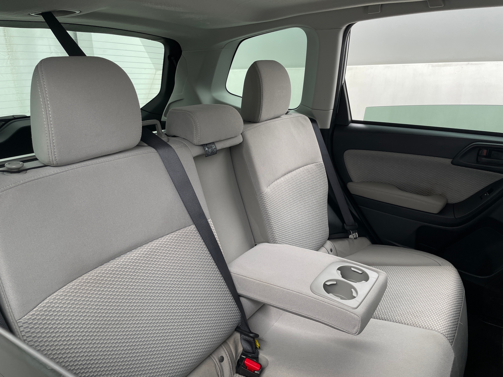 Thumbnail: 2018 Subaru Forester - 2