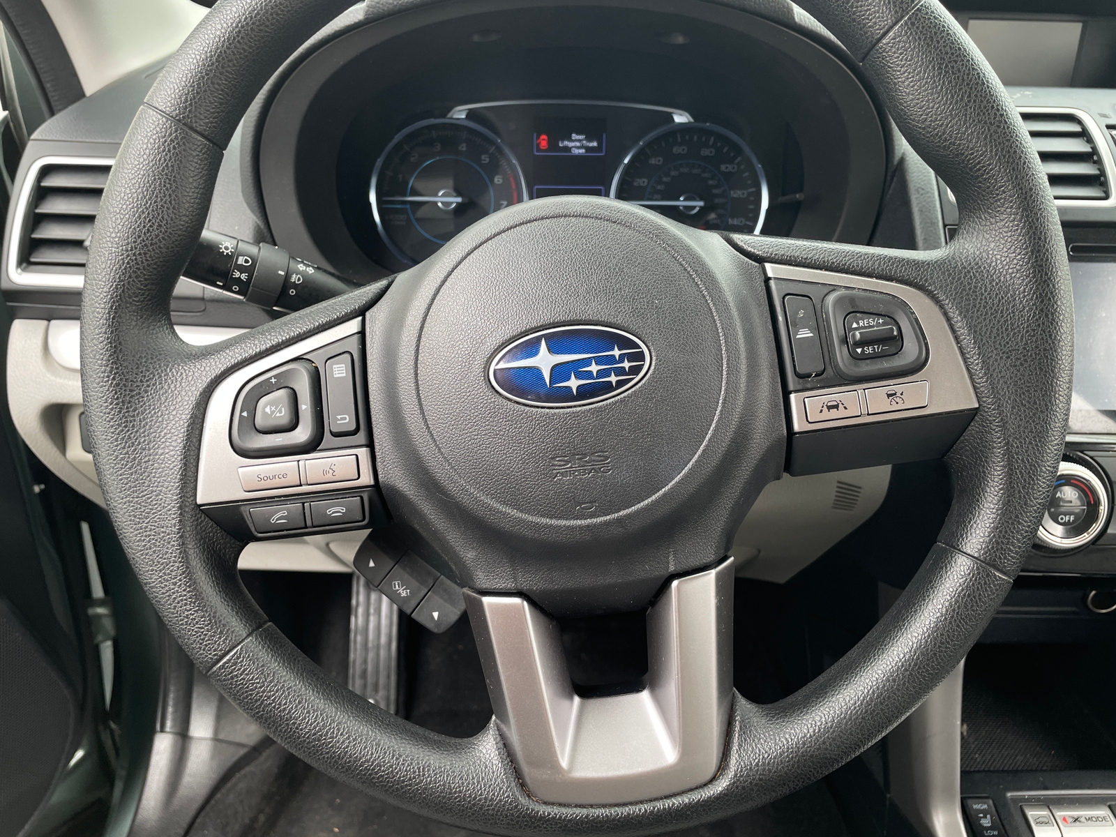 Thumbnail: 2018 Subaru Forester - 5