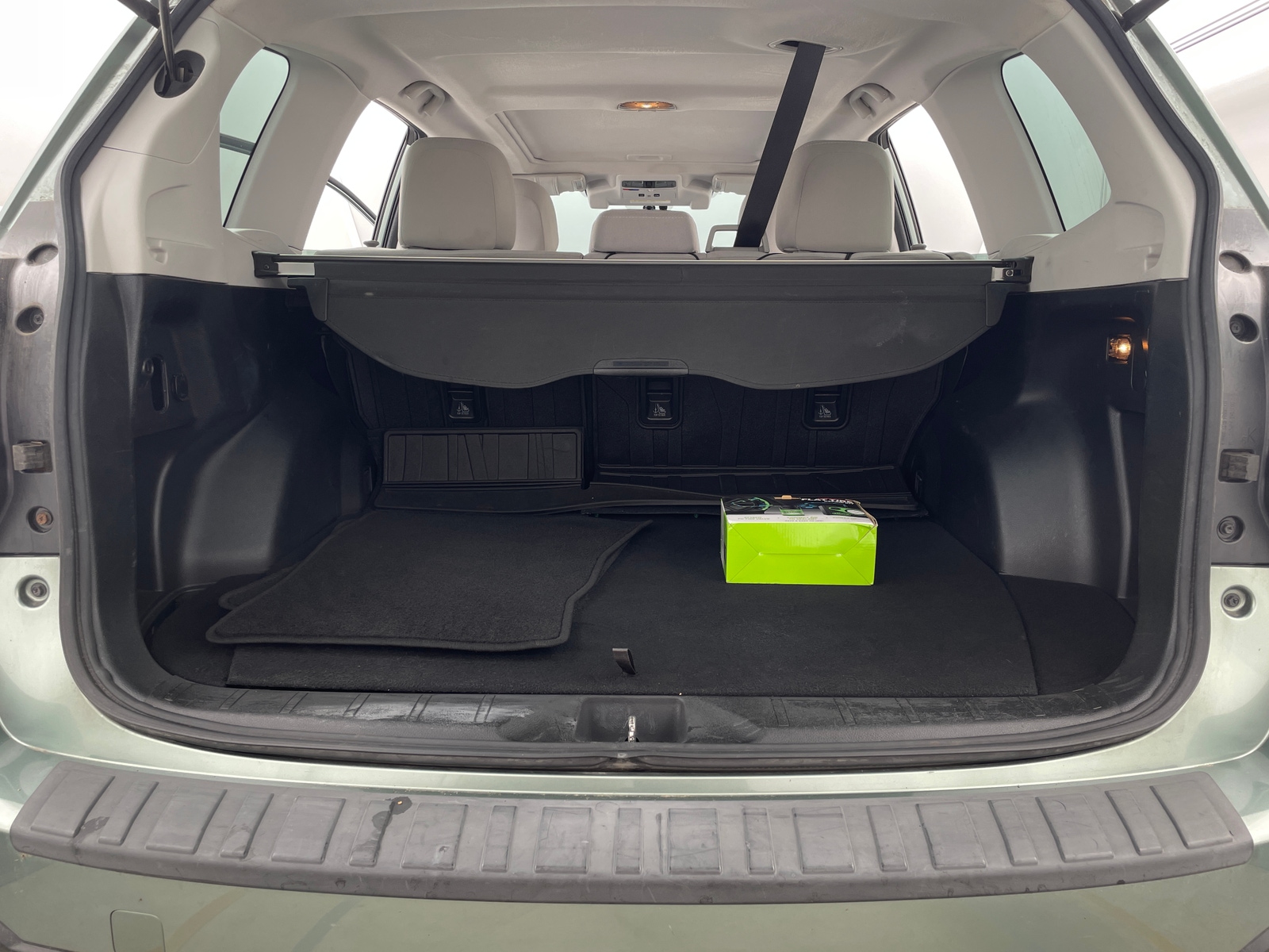 Thumbnail: 2018 Subaru Forester - 7