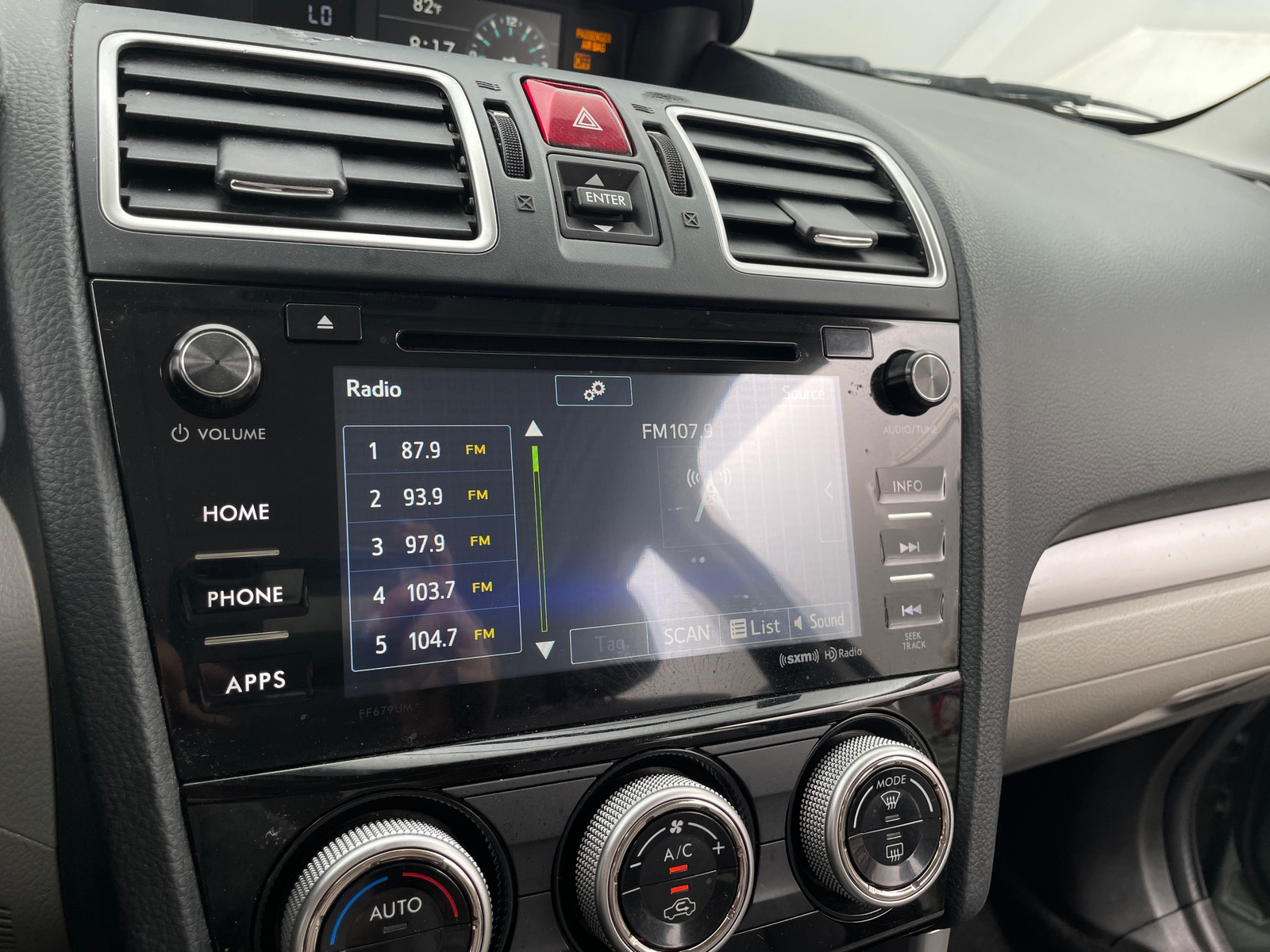 Thumbnail: 2018 Subaru Forester - 4