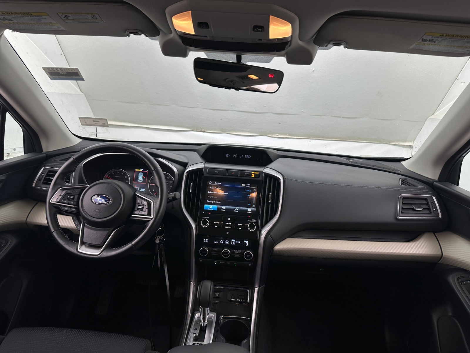 Thumbnail: 2022 Subaru Ascent - 3