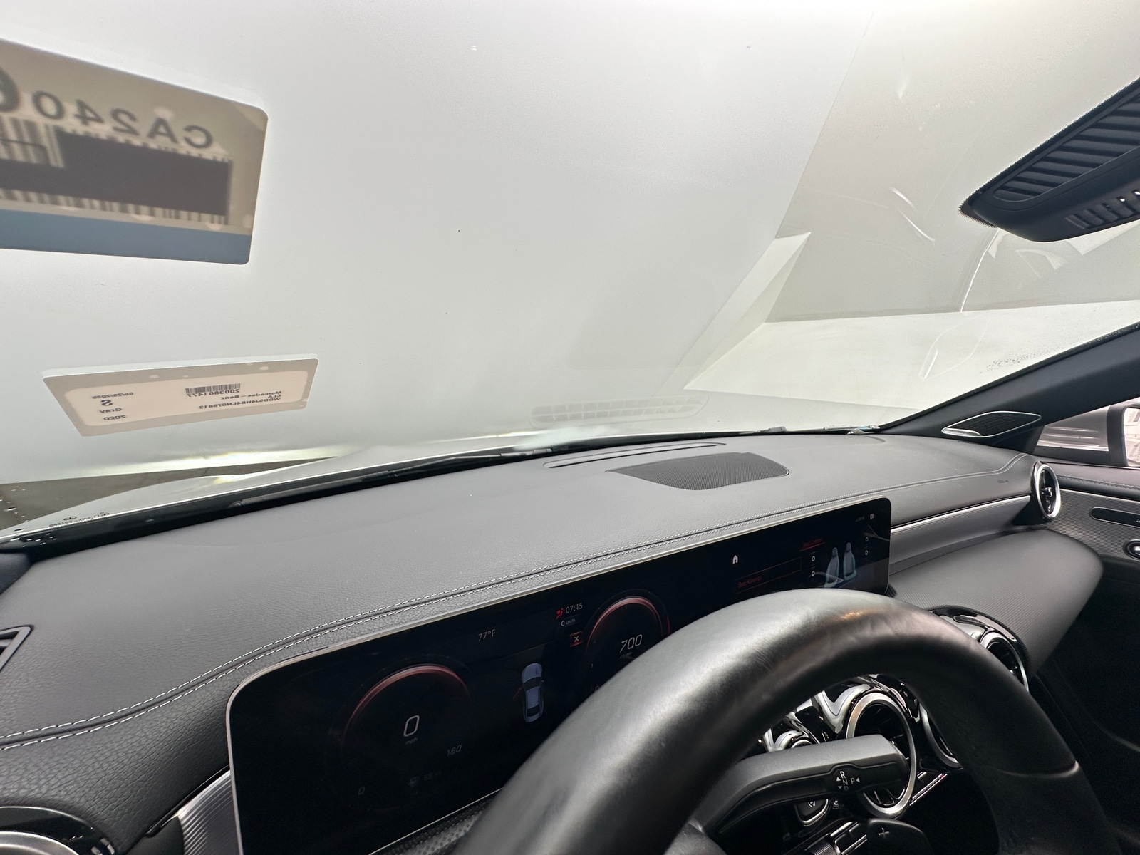 Thumbnail: 2020 Mercedes-Benz CLA - 2