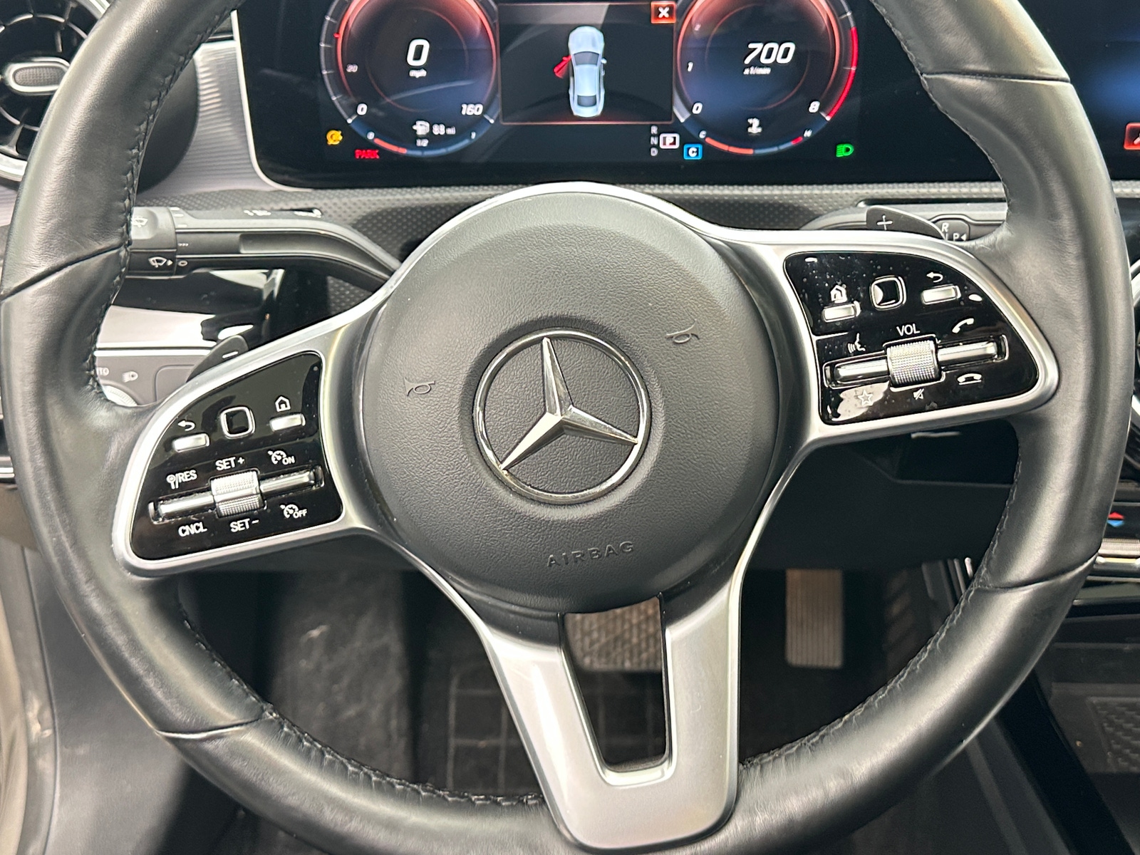 Thumbnail: 2020 Mercedes-Benz CLA - 4