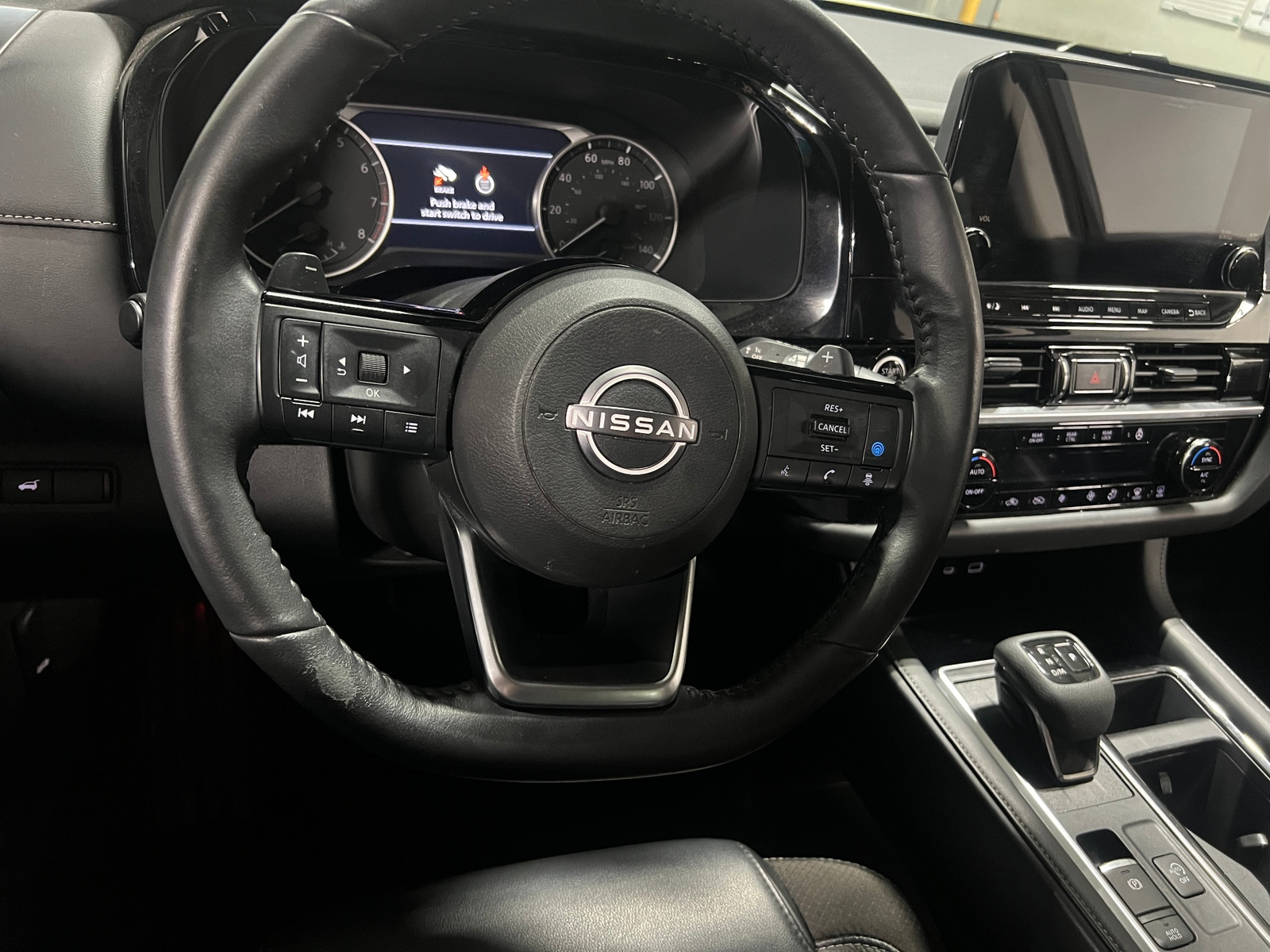 Thumbnail: 2023 Nissan Pathfinder - 5