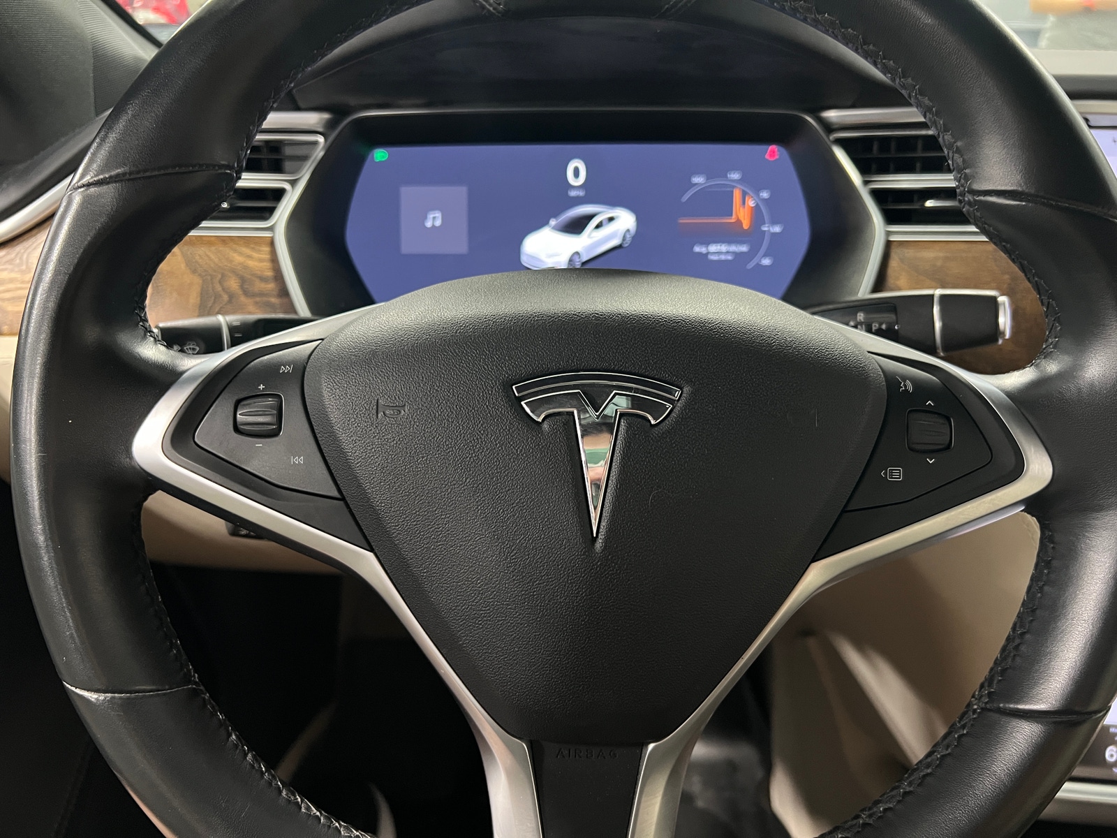 Thumbnail: 2017 Tesla Model S - 4