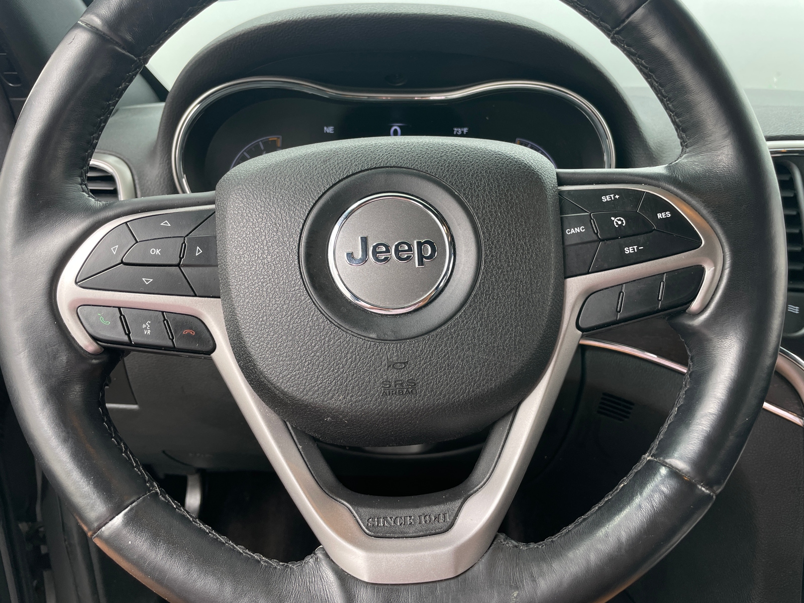 Thumbnail: 2018 Jeep Grand Cherokee - 4