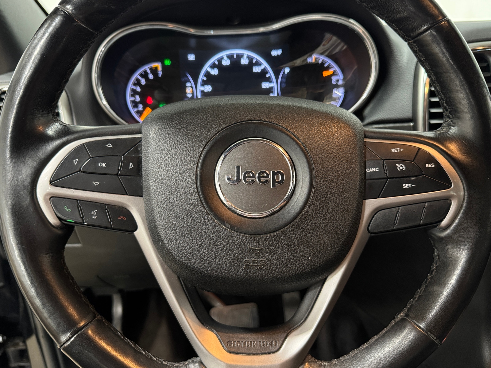 Thumbnail: 2018 Jeep Grand Cherokee - 4