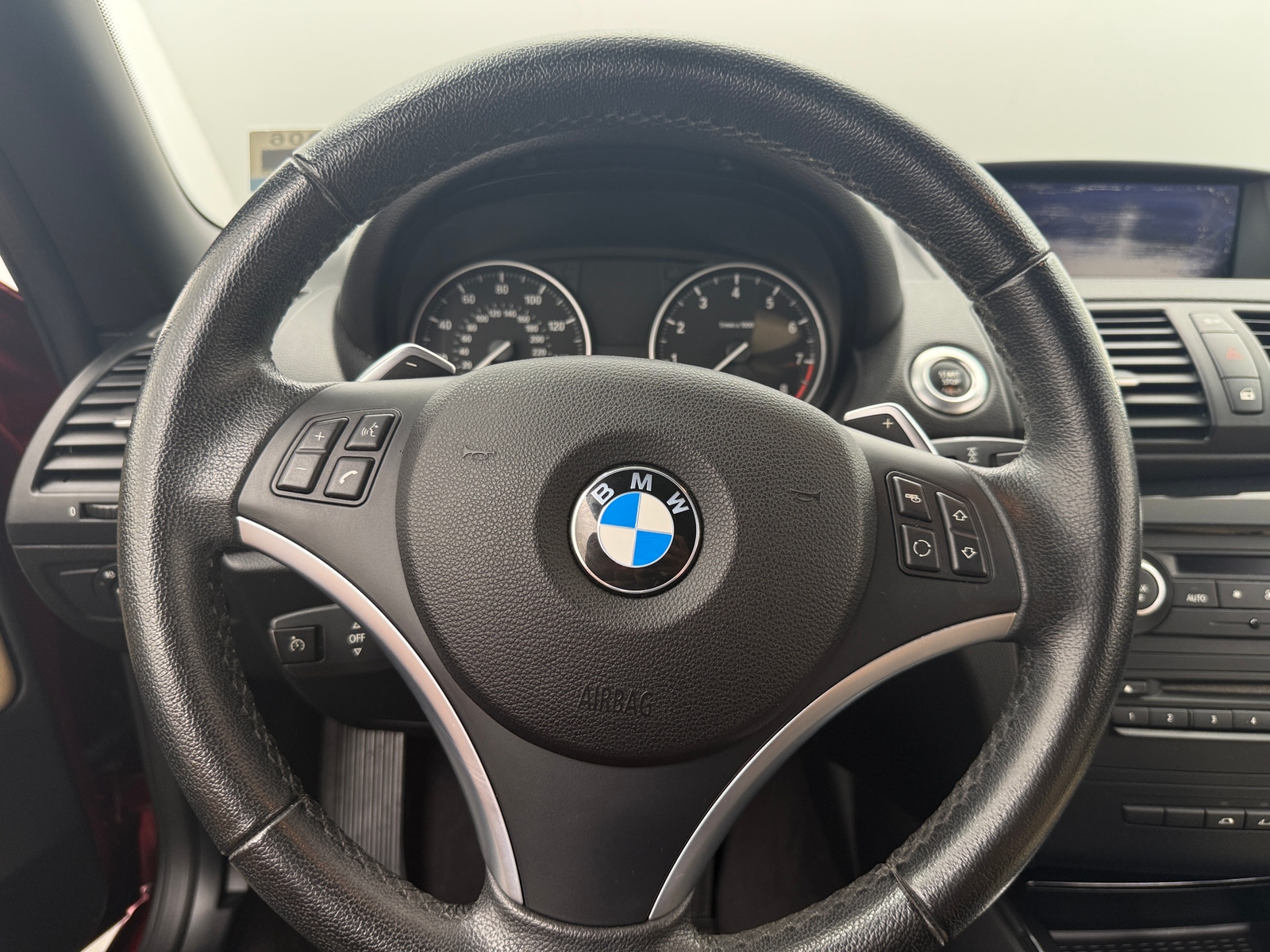 Thumbnail: 2012 BMW 1 Series - 4