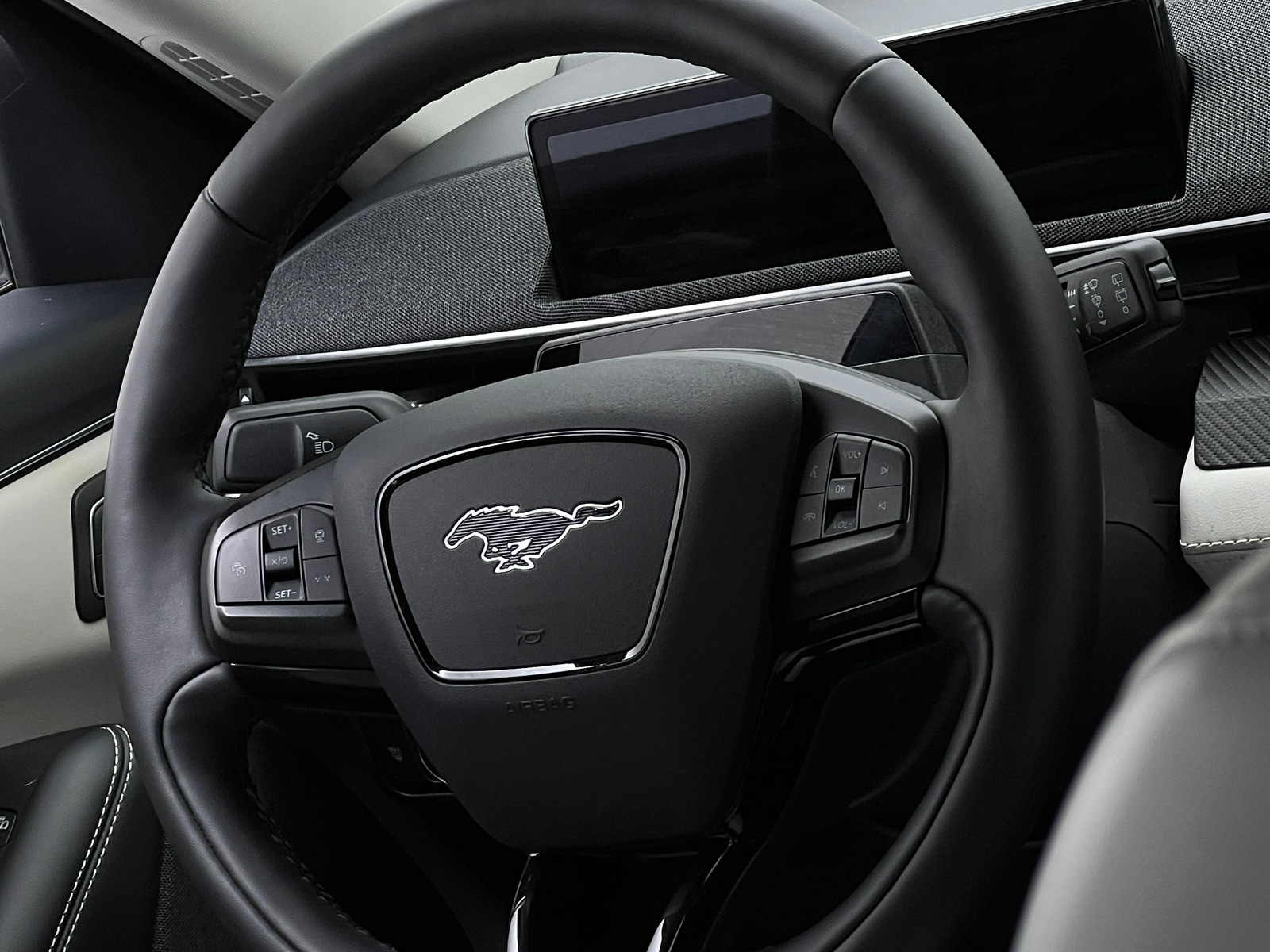 Thumbnail: 2021 Ford Mustang Mach-E - 4