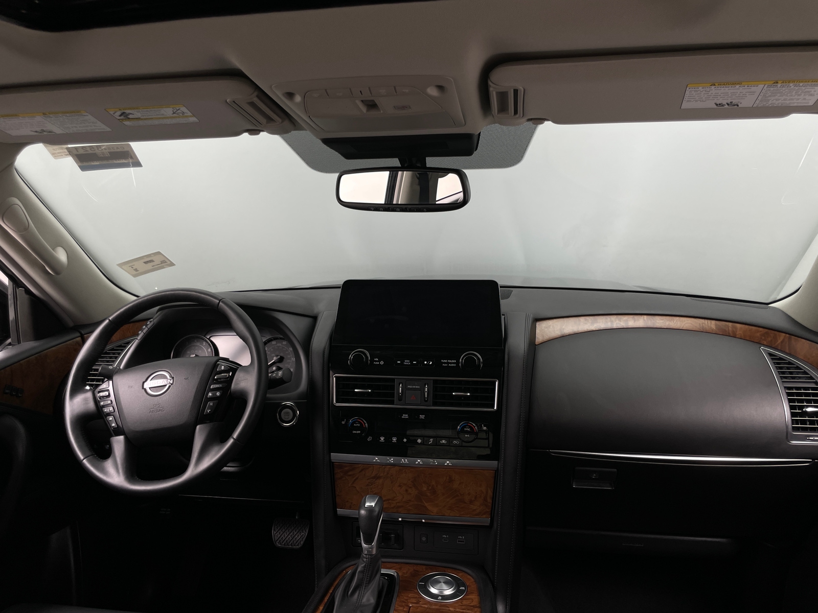 Thumbnail: 2024 Nissan Armada - 2