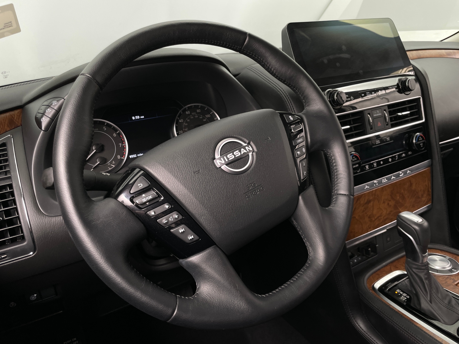 Thumbnail: 2024 Nissan Armada - 4