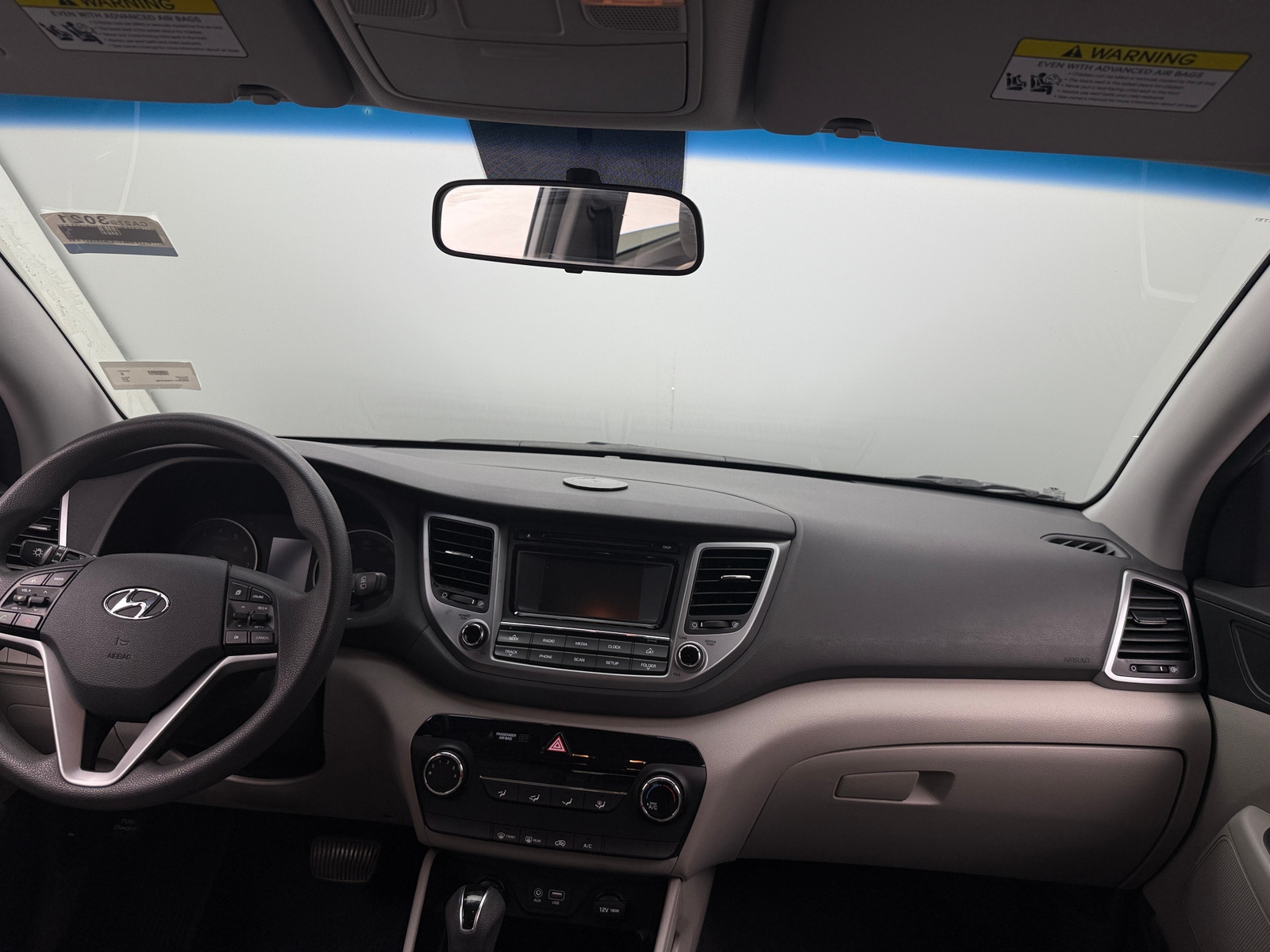 Thumbnail: 2017 Hyundai Tucson - 3