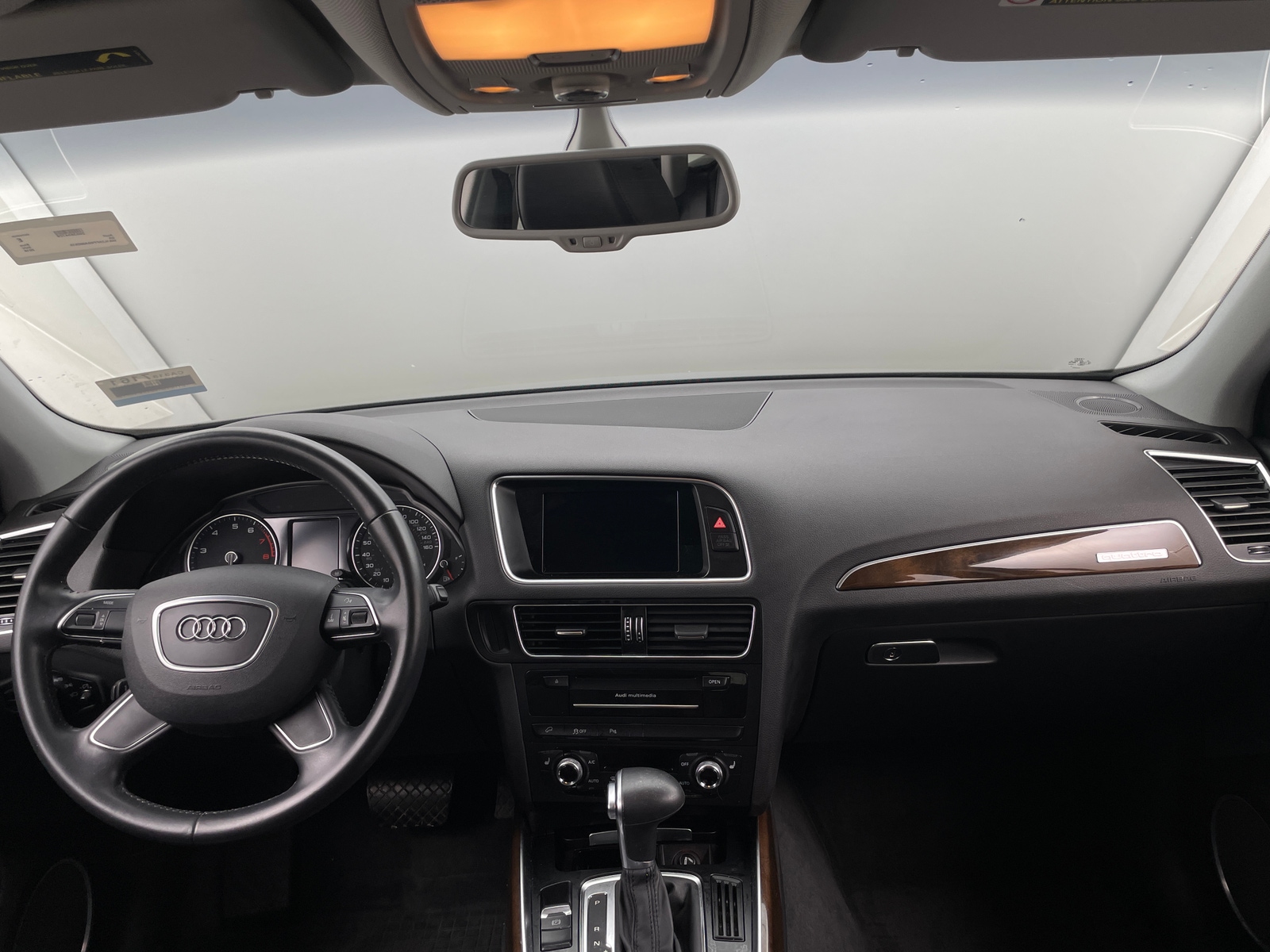 Thumbnail: 2016 Audi Q5 - 2