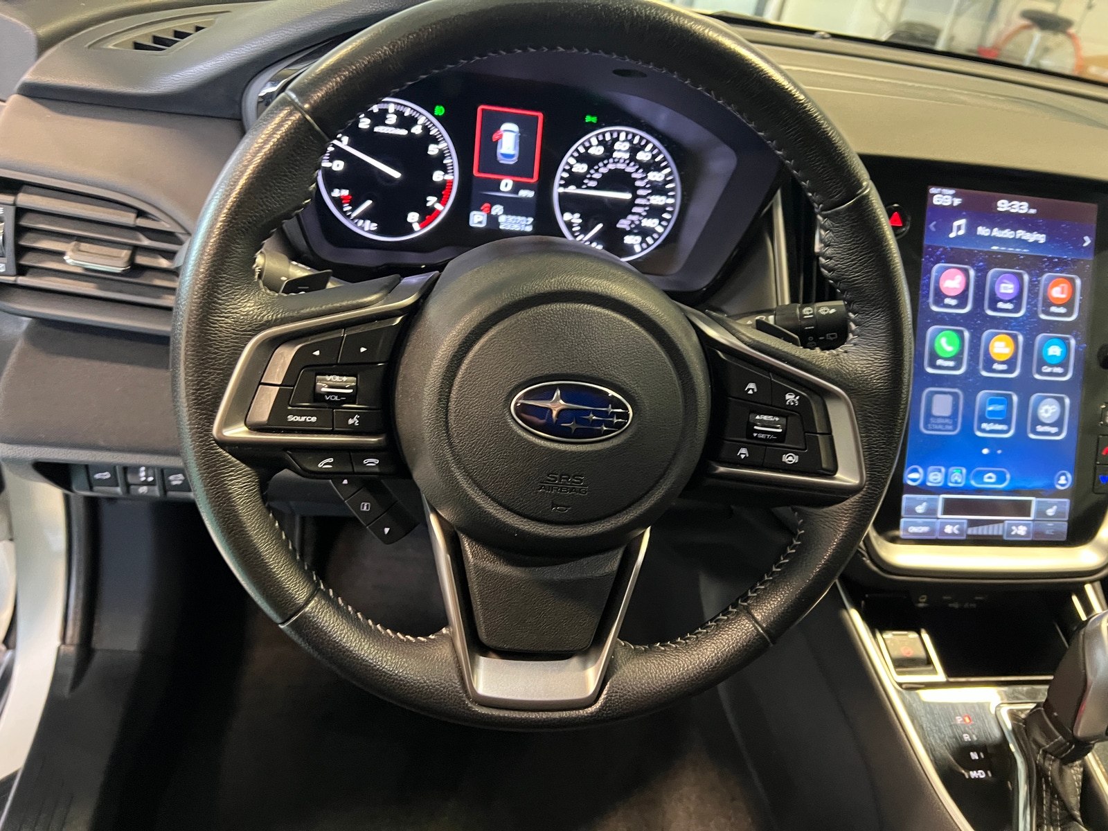 Thumbnail: 2021 Subaru Outback - 5