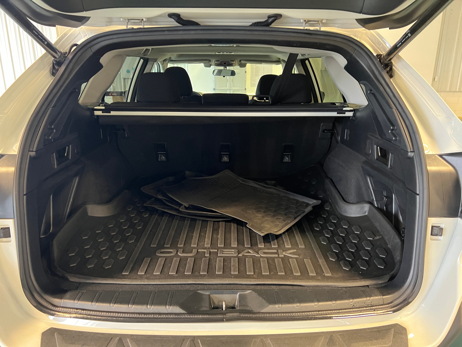 Thumbnail: 2021 Subaru Outback - 7