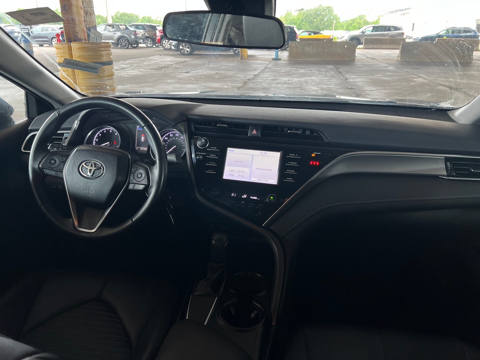 Thumbnail: 2018 Toyota Camry - 3