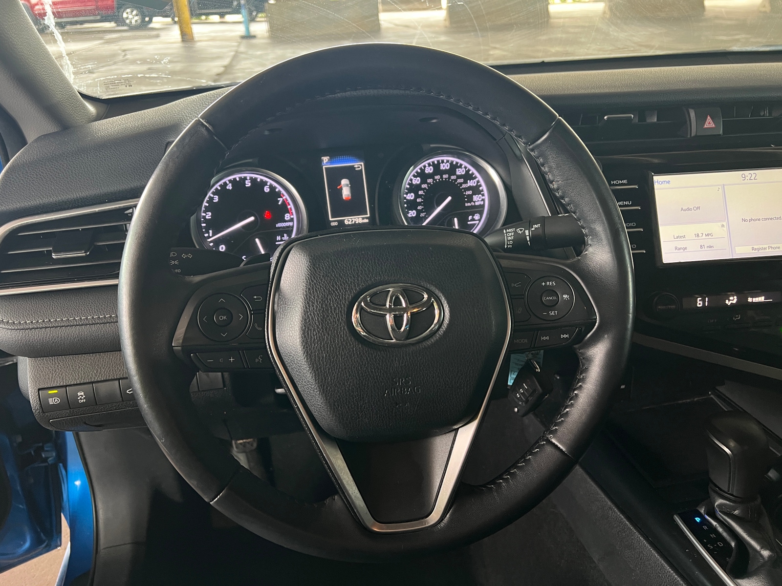 Thumbnail: 2018 Toyota Camry - 5