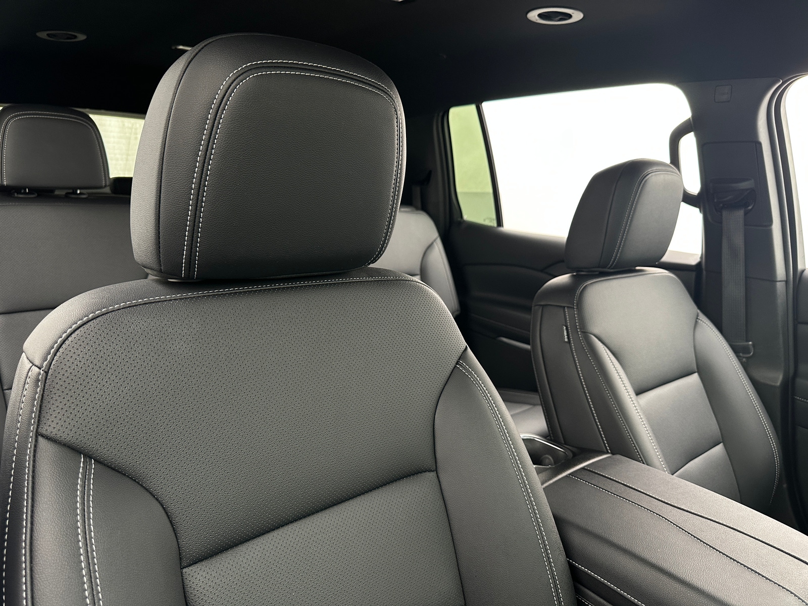 Thumbnail: 2024 Chevrolet Traverse - 2