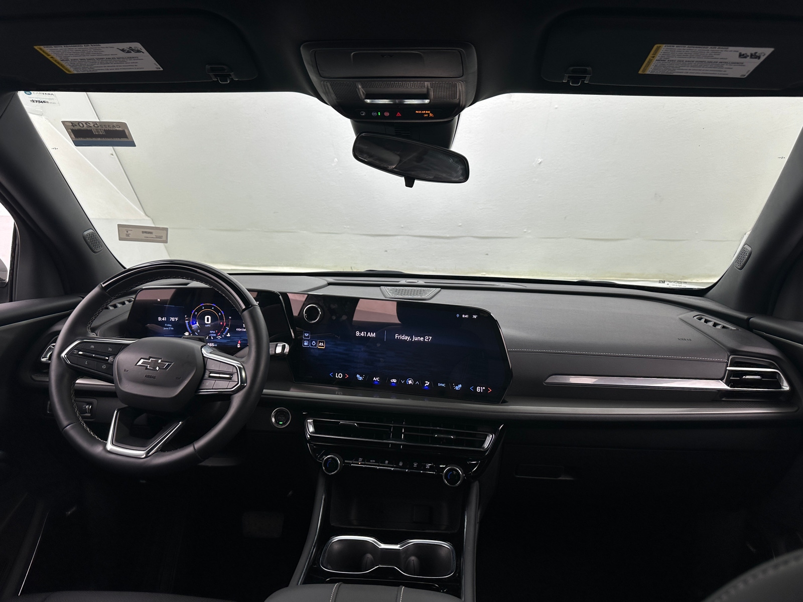 Thumbnail: 2024 Chevrolet Traverse - 3