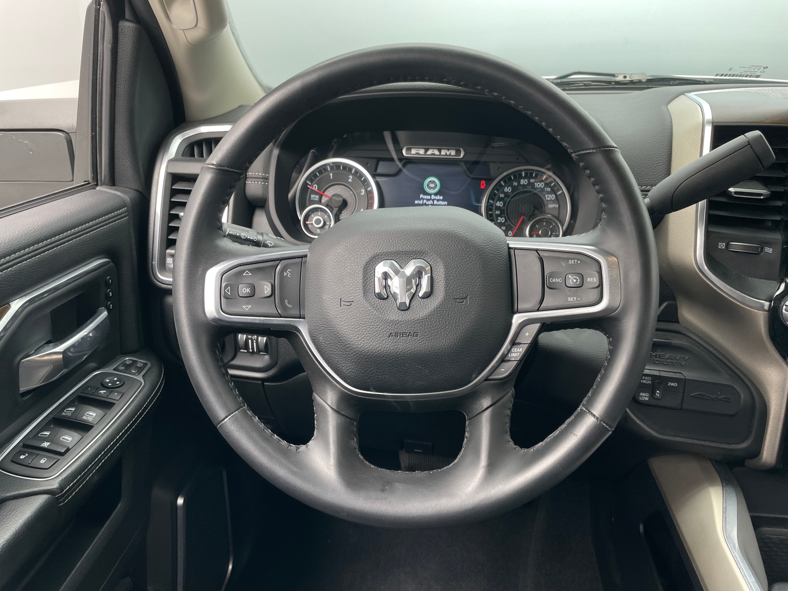 Thumbnail: 2024 RAM 2500 - 4