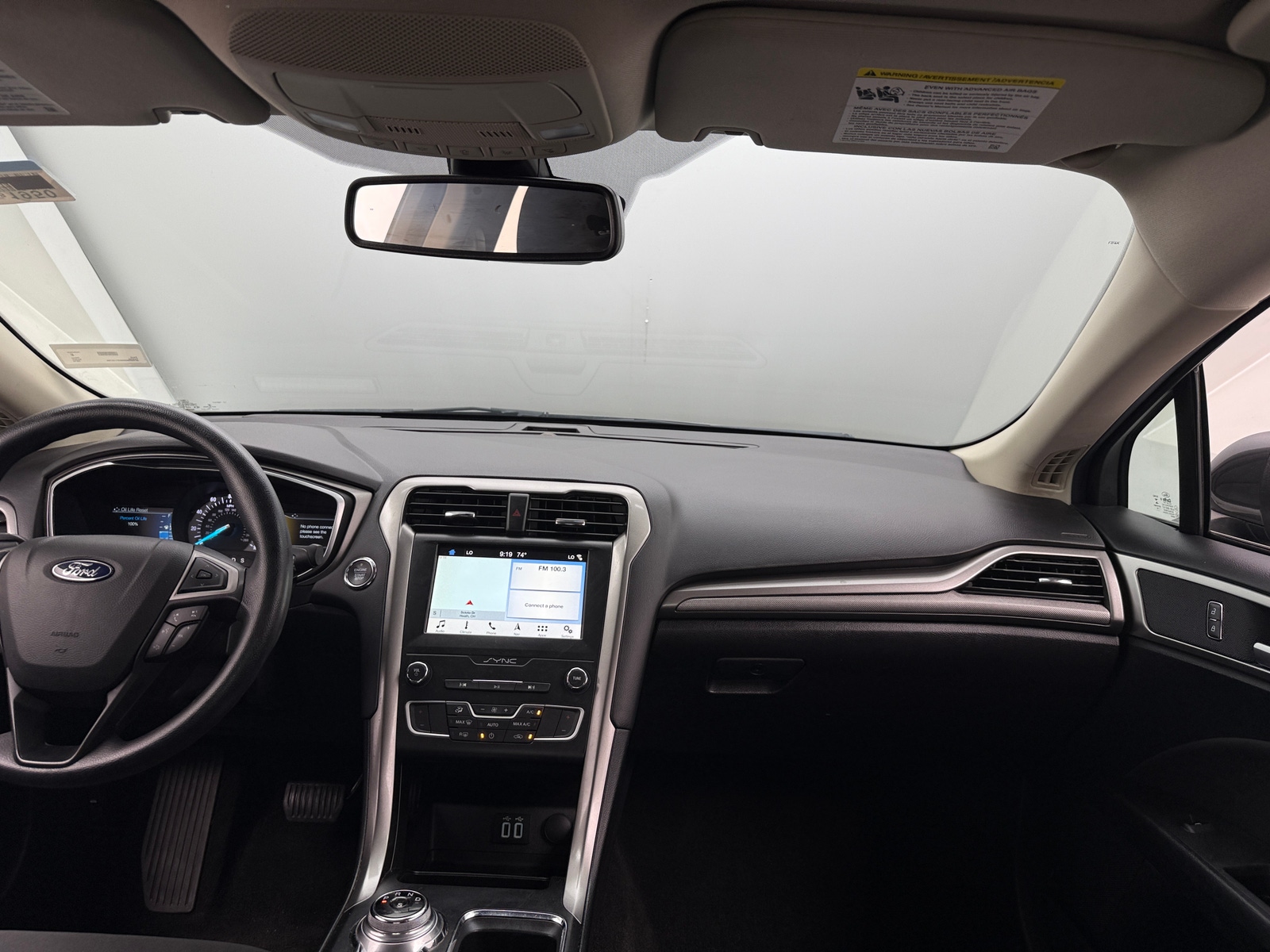 Thumbnail: 2019 Ford Fusion - 3