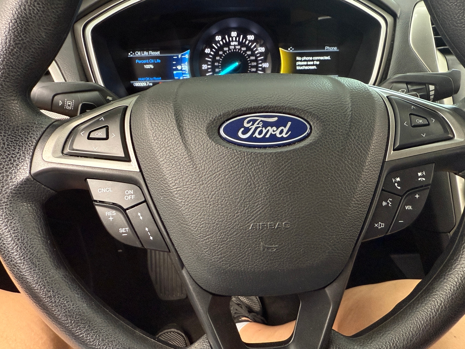 Thumbnail: 2019 Ford Fusion - 5