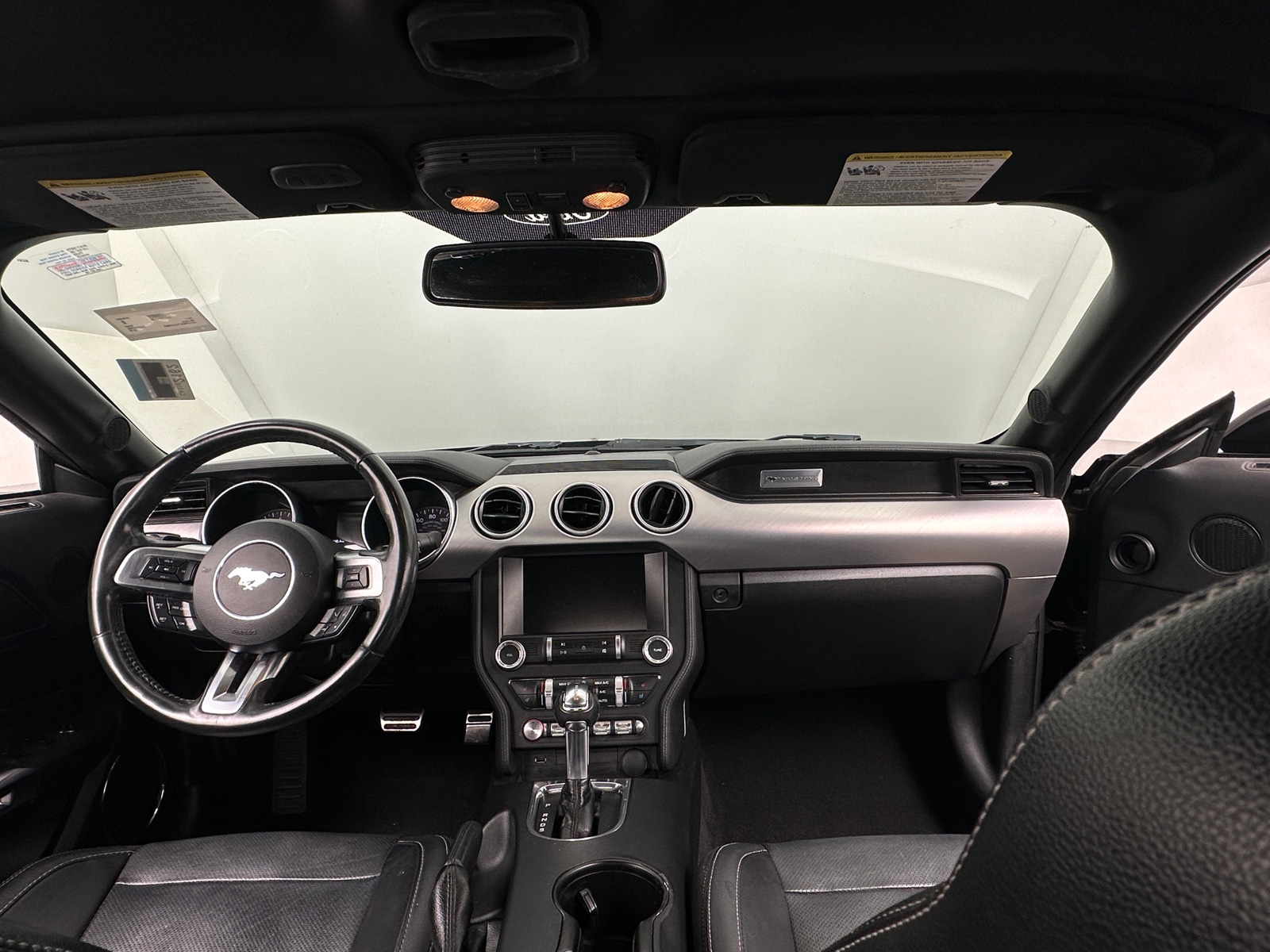 Thumbnail: 2019 Ford Mustang - 2