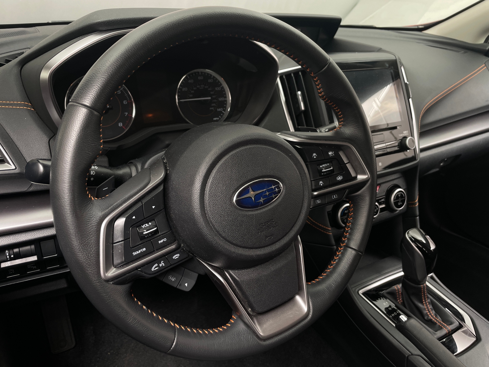 Thumbnail: 2022 Subaru Crosstrek - 4
