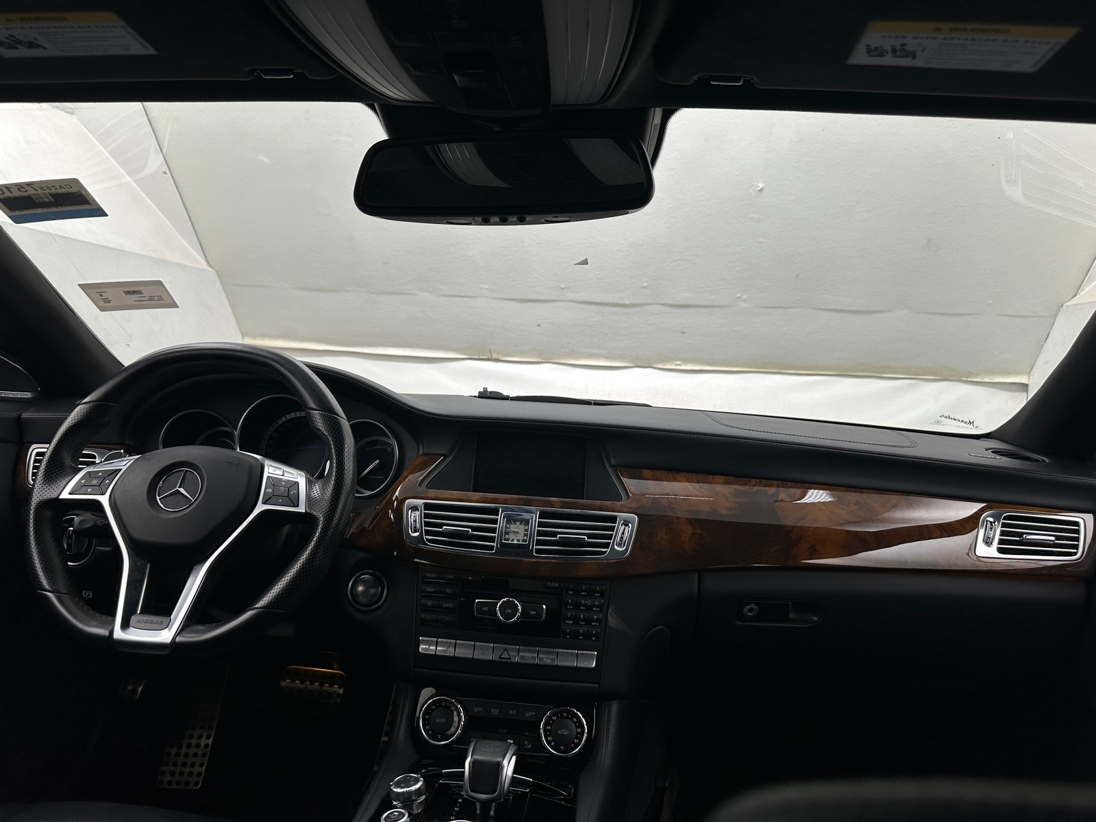 Thumbnail: 2012 Mercedes-Benz CLS - 3