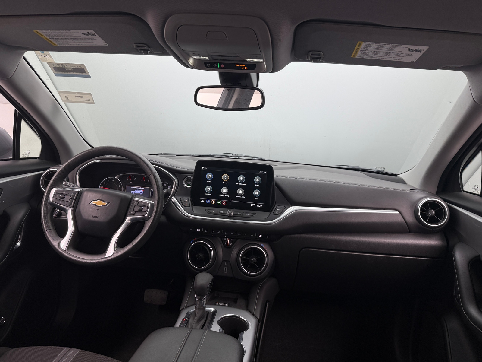 Thumbnail: 2023 Chevrolet Blazer - 3