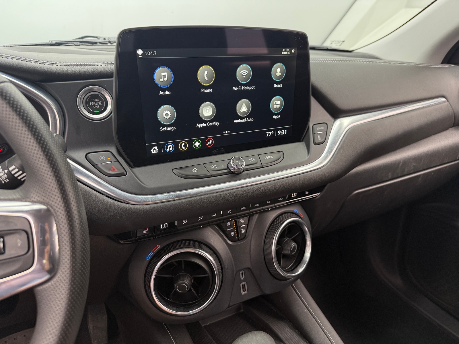 Thumbnail: 2023 Chevrolet Blazer - 4