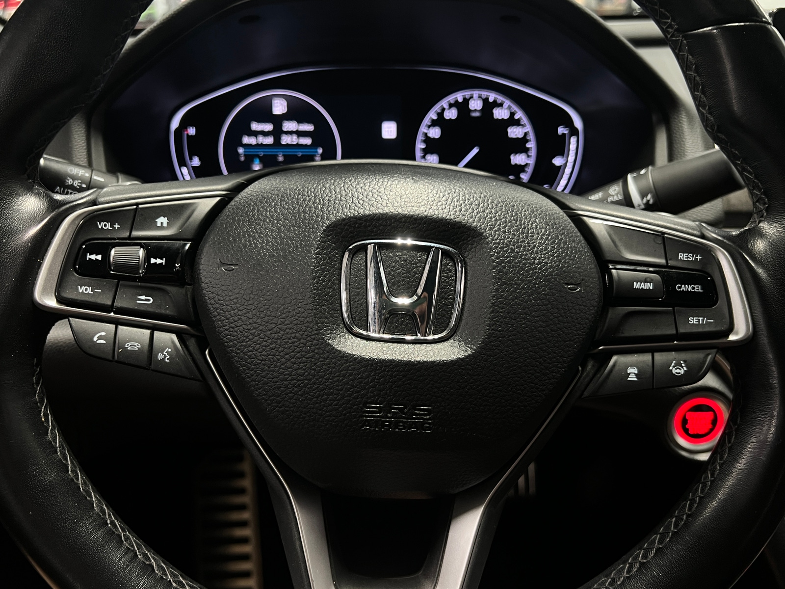 Thumbnail: 2020 Honda Accord - 5
