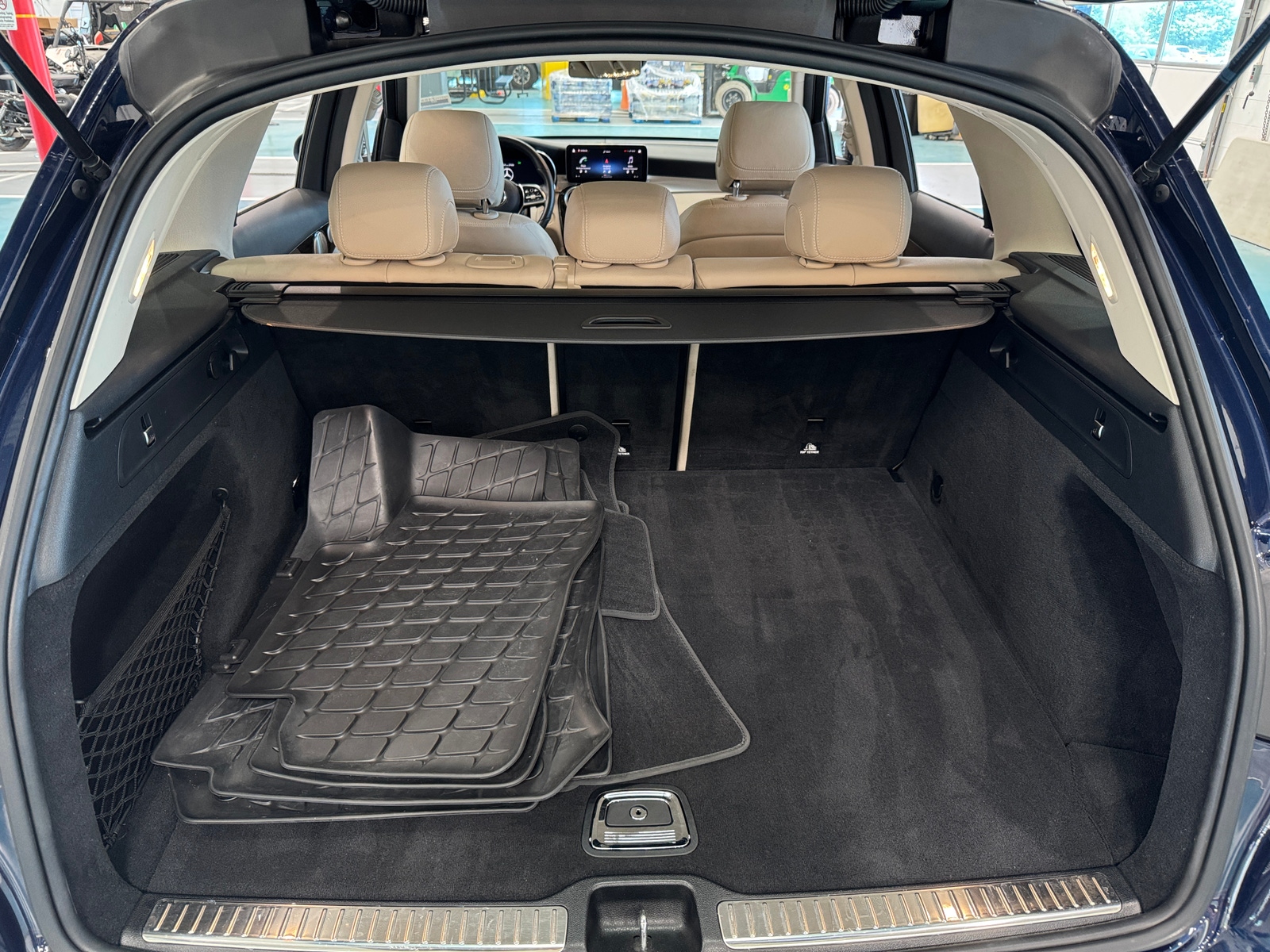 Thumbnail: 2021 Mercedes-Benz GLC - 6