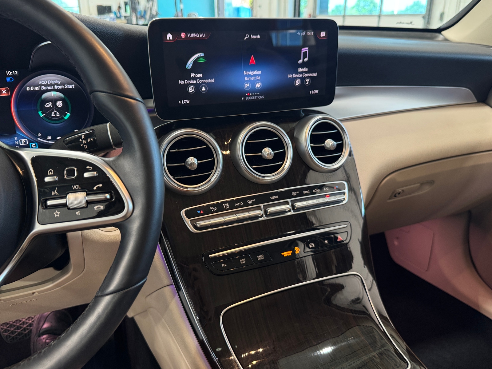 Thumbnail: 2021 Mercedes-Benz GLC - 3