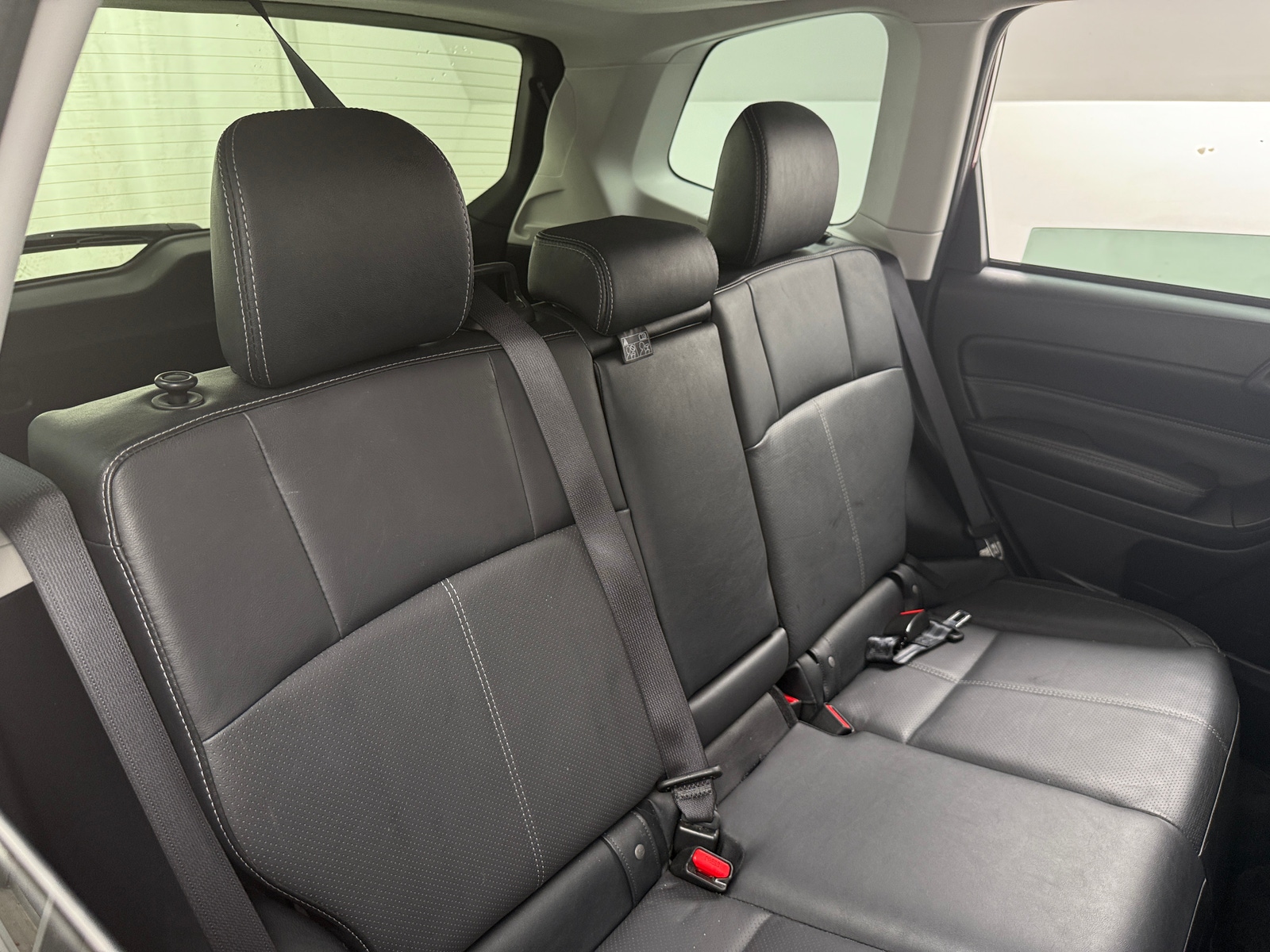 Thumbnail: 2018 Subaru Forester - 5